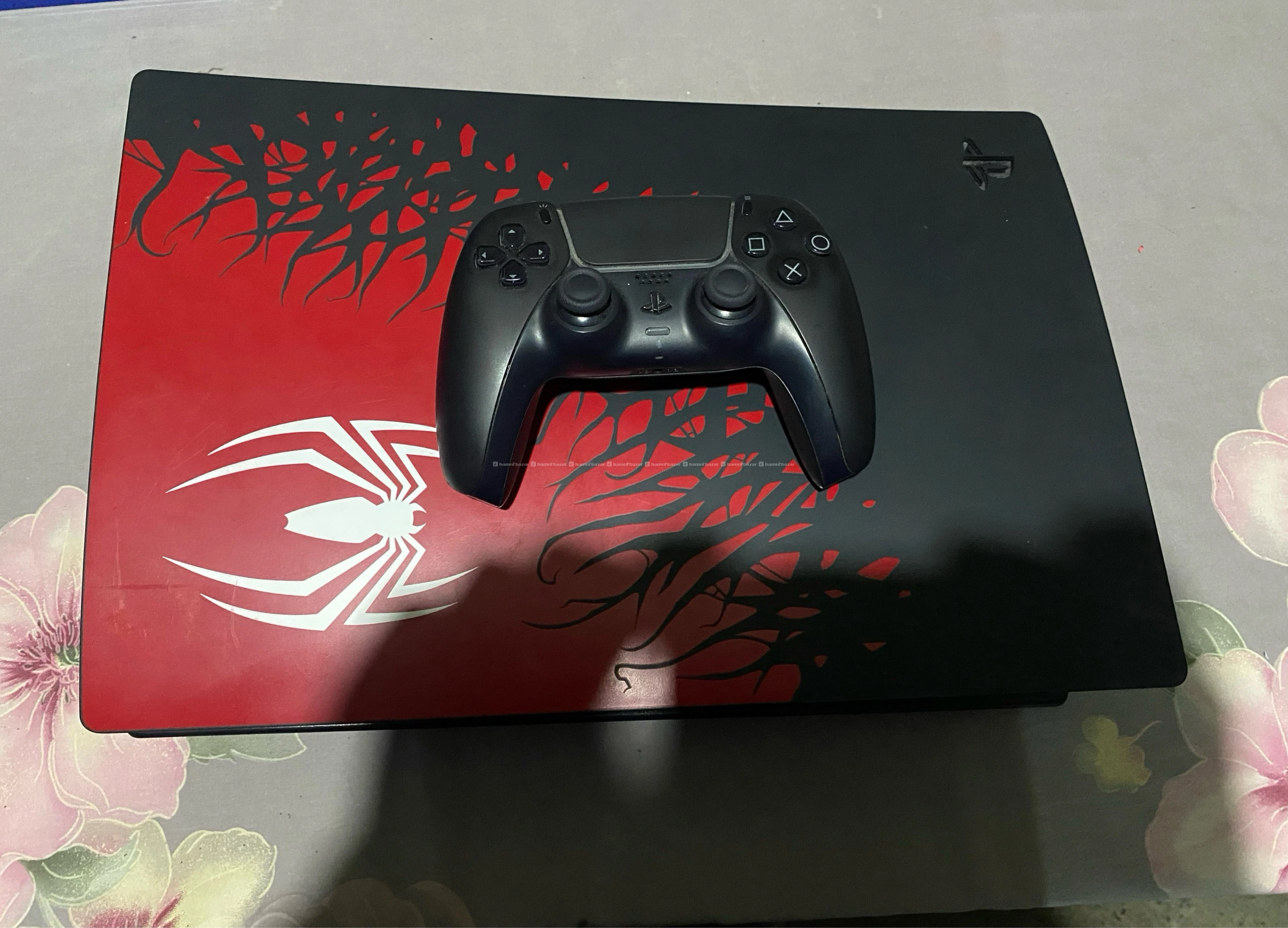 Ps5 fat Spiderman 2 edition jaibreak