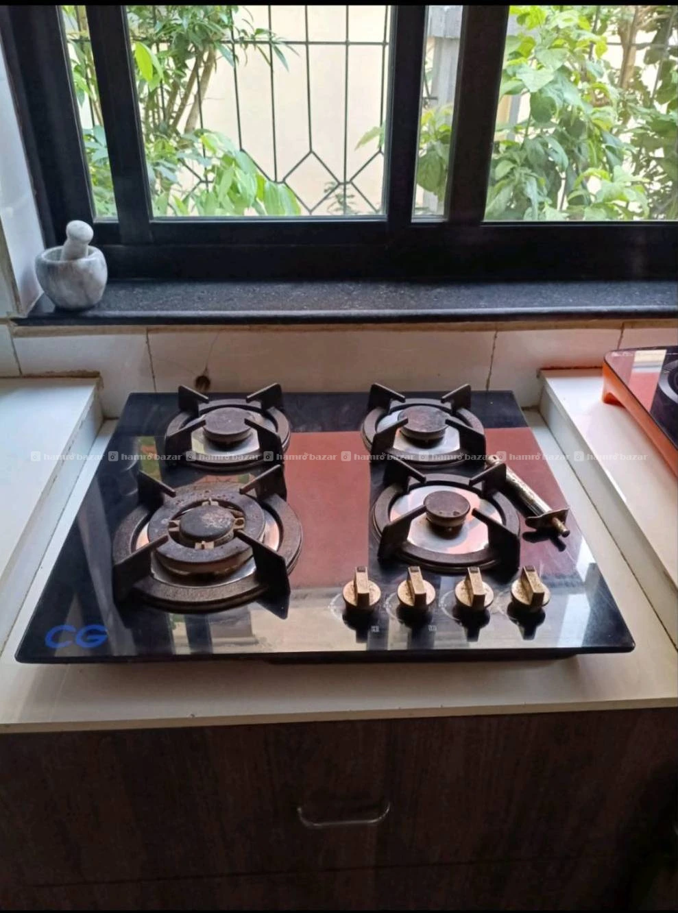 CG Gas Stove for Sale