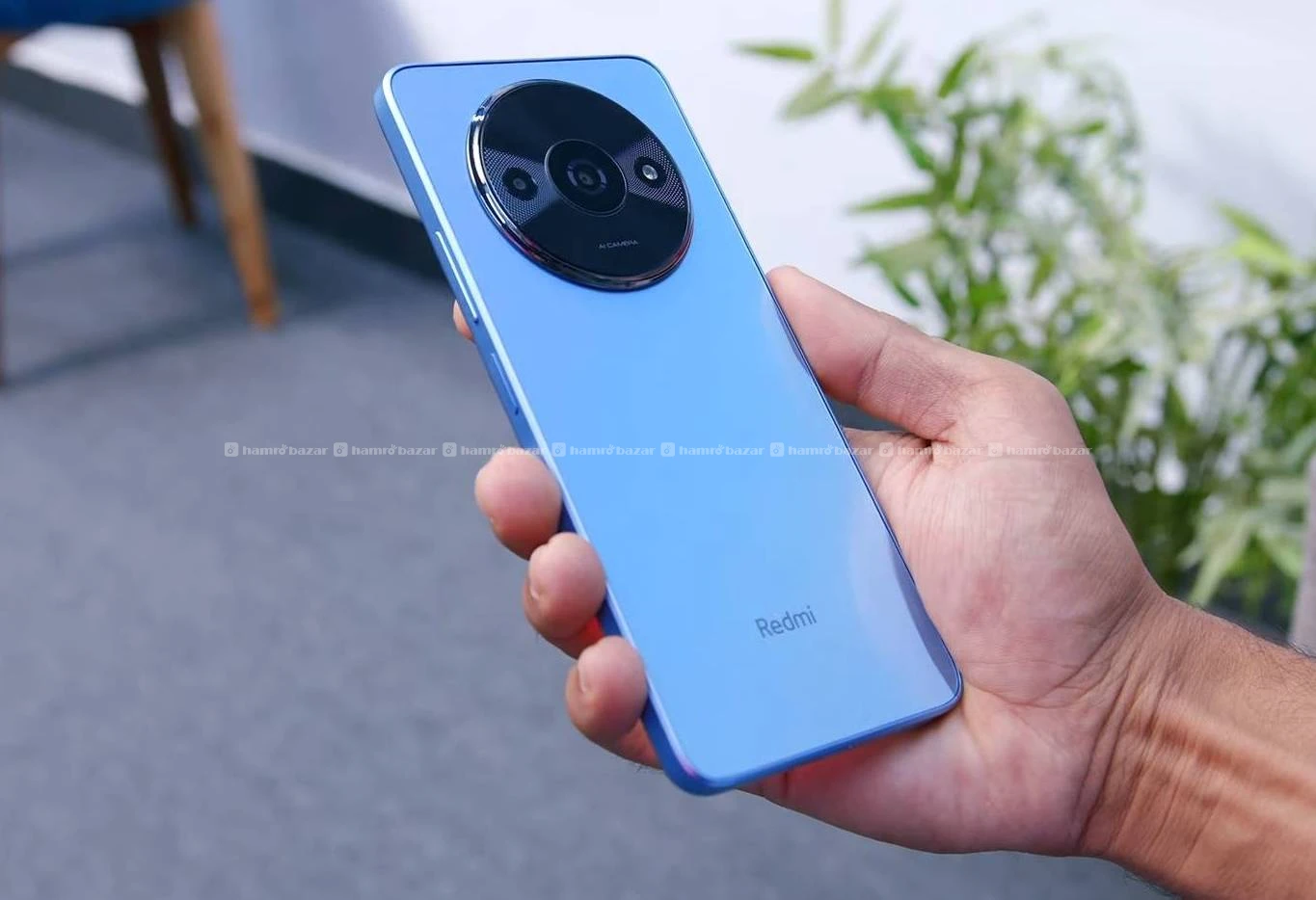 Redmi Naya cha phone