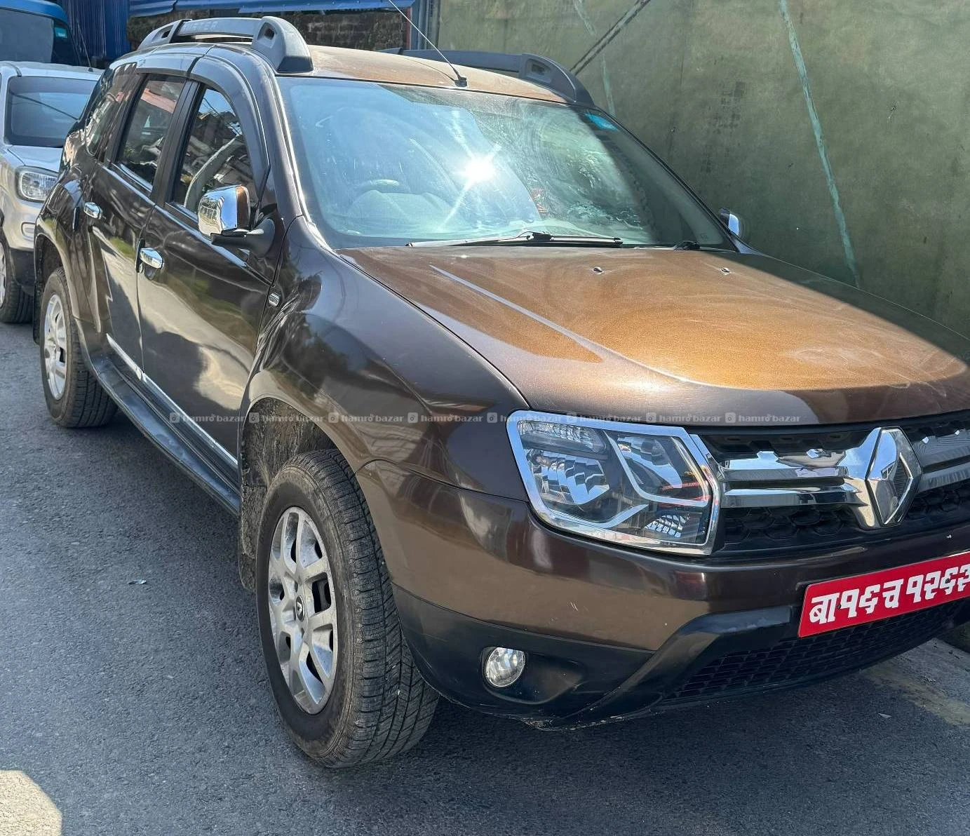 Renult Duster 2016 petrol veriant 3