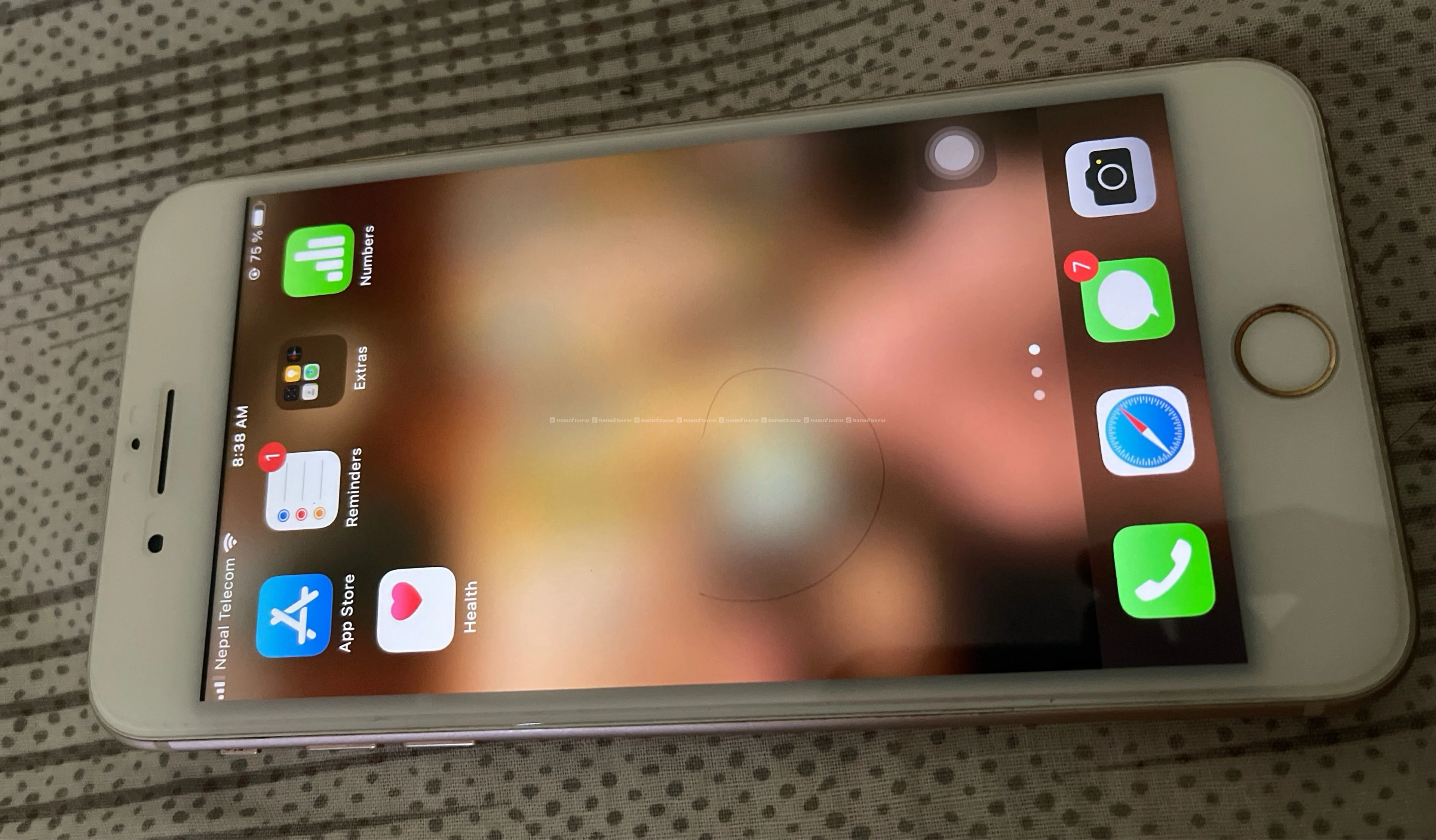 Iphone 8 plus