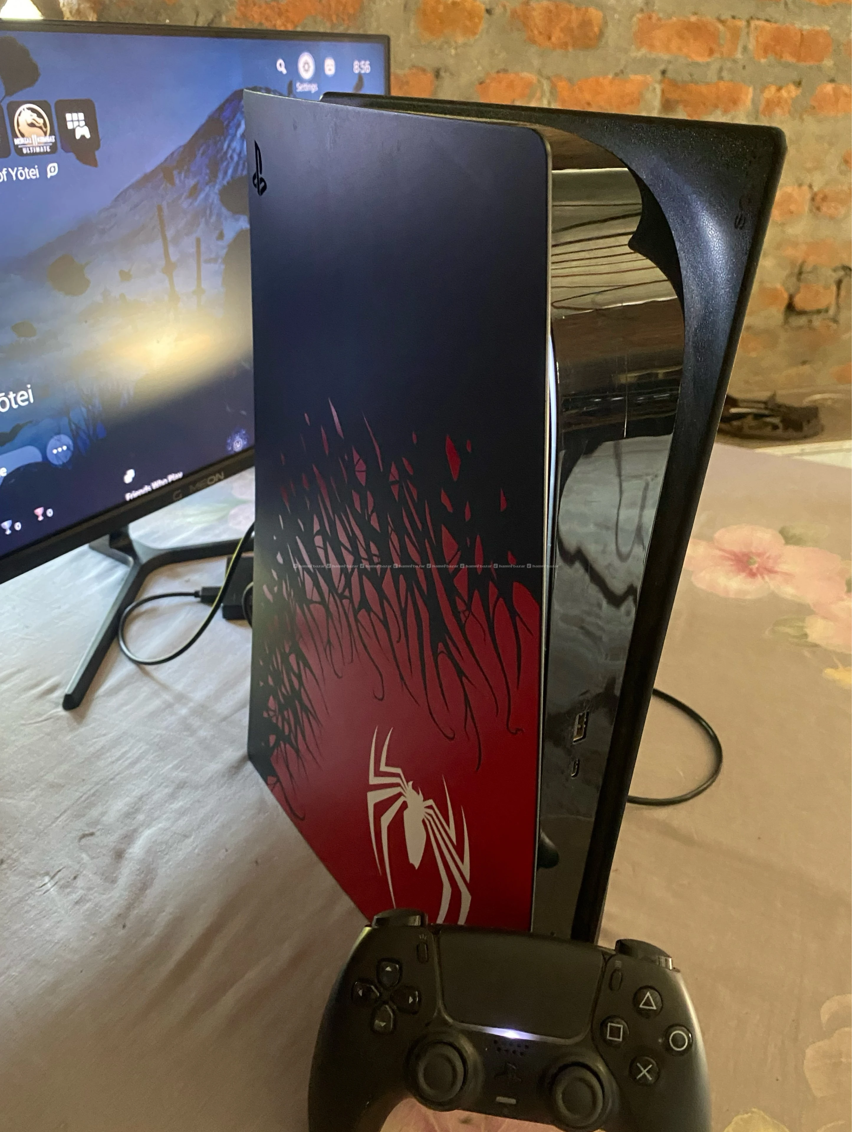 Ps5 fat Spiderman 2 edition jaibreak 2
