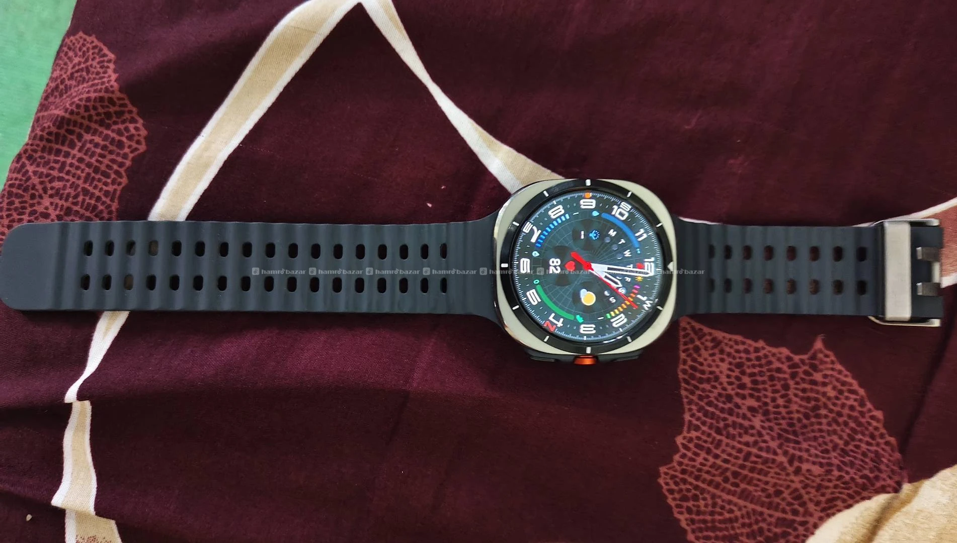Samsung ultra watch