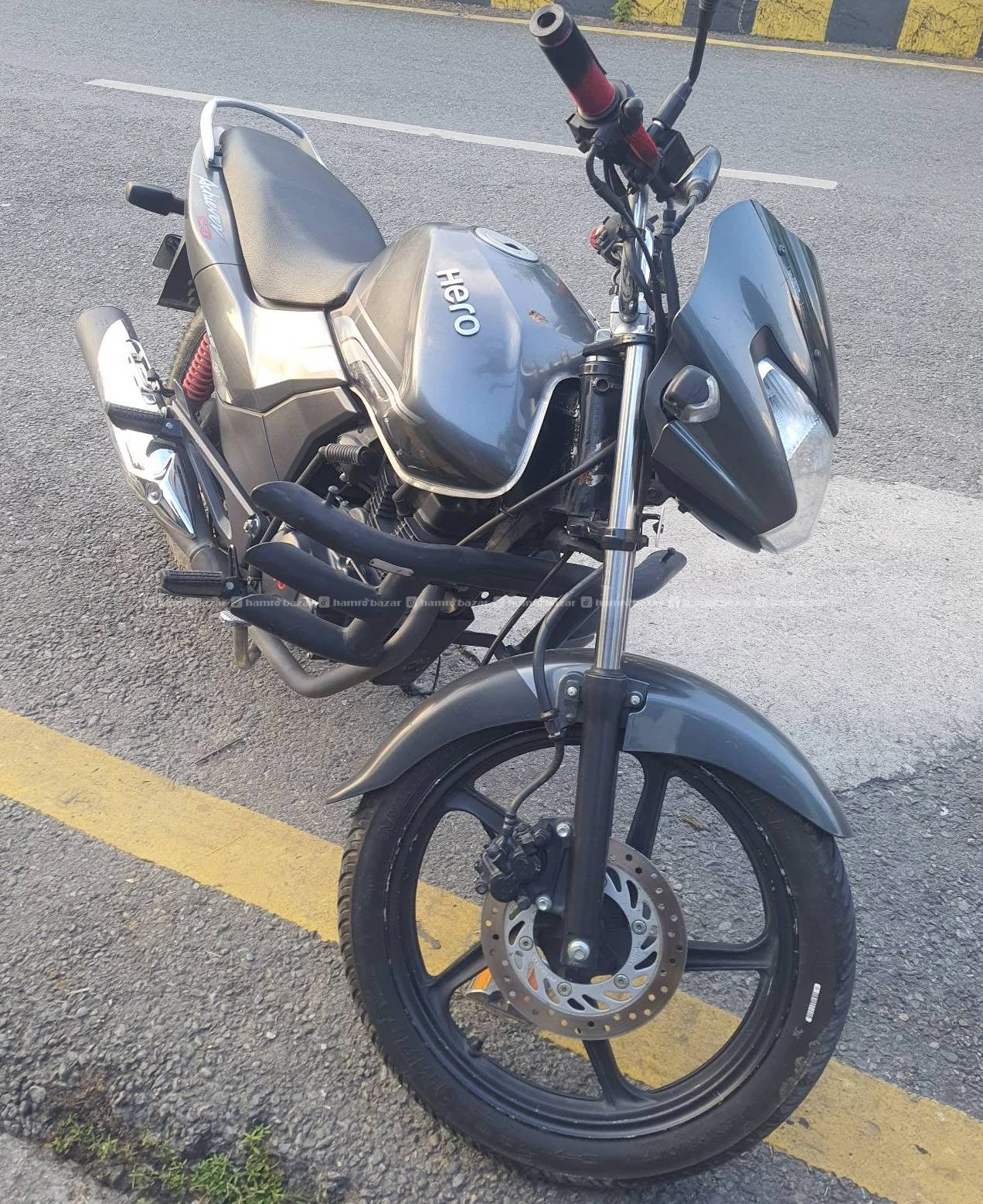 Bike on sale | Hero Archiver| 2019 model 2
