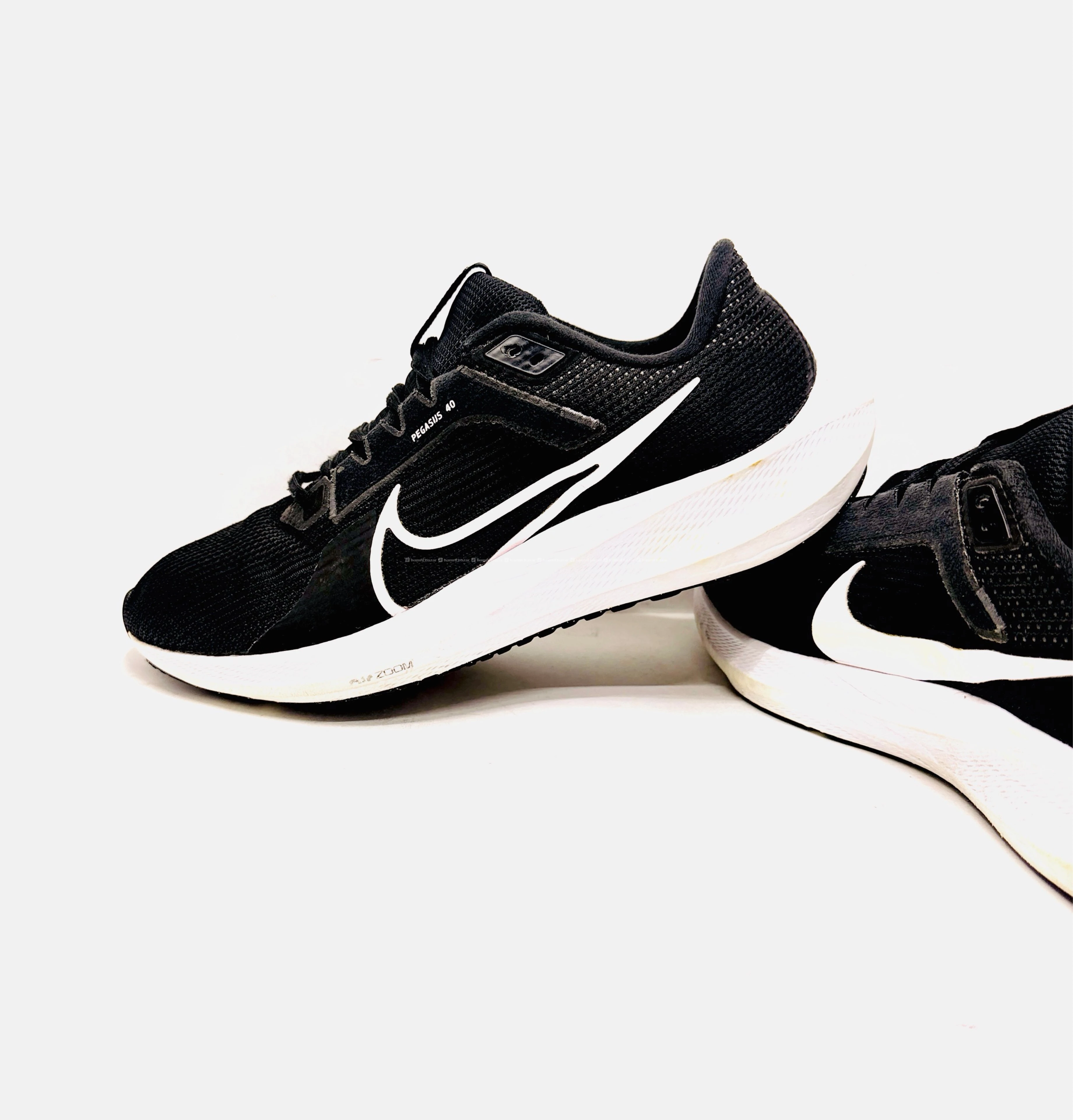 NIKE AIR ZOOM PEGASUS 40 RUNNING SHOES 👟 5