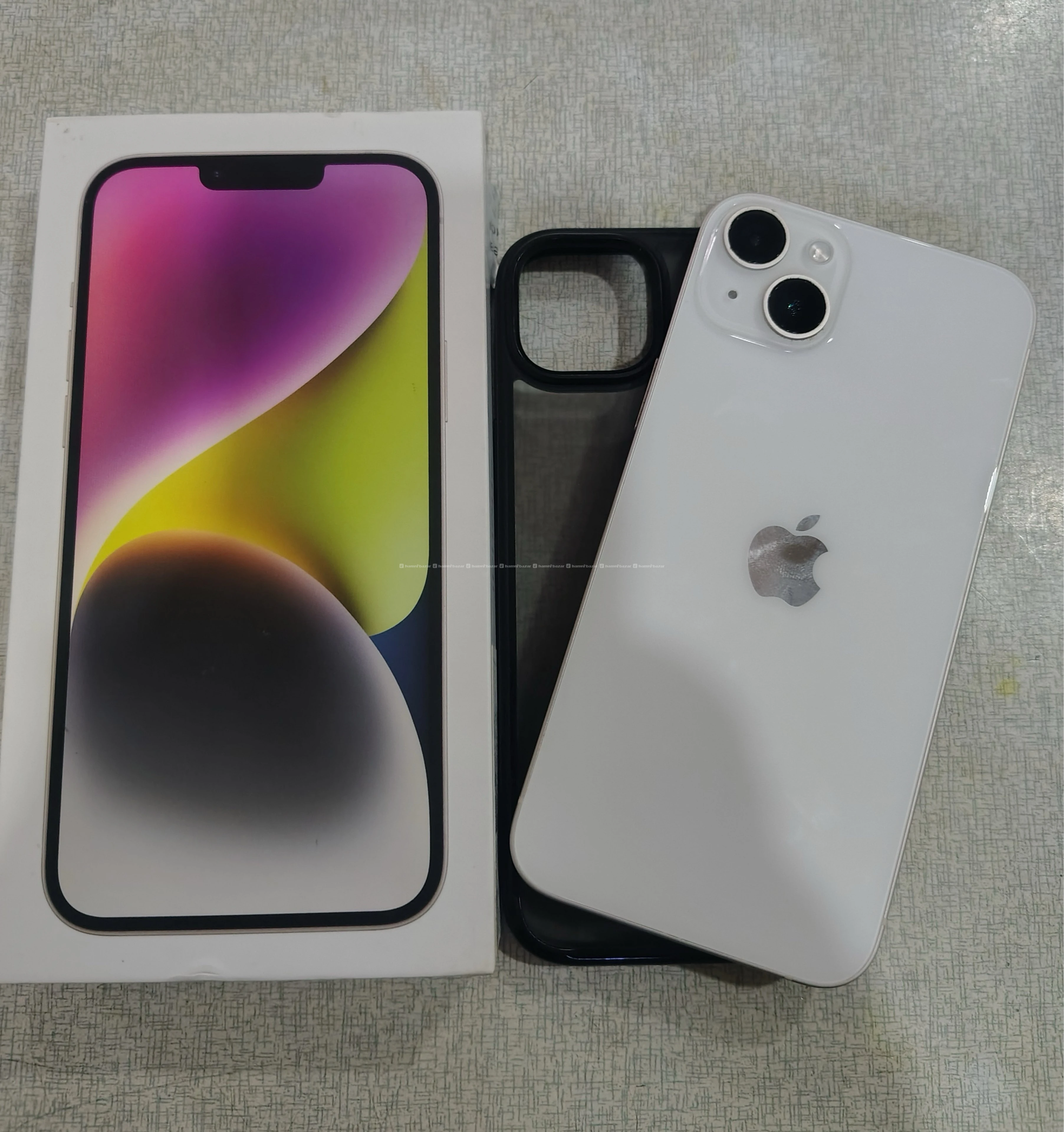 iPhone 14 Plus BH 85%