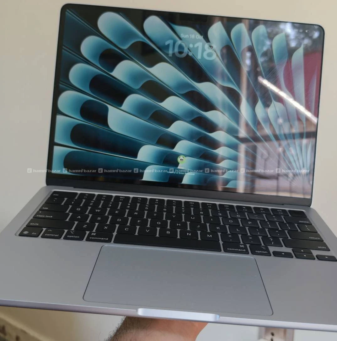 Macbook Air m4 16/256 13-inch 99% bh for sale