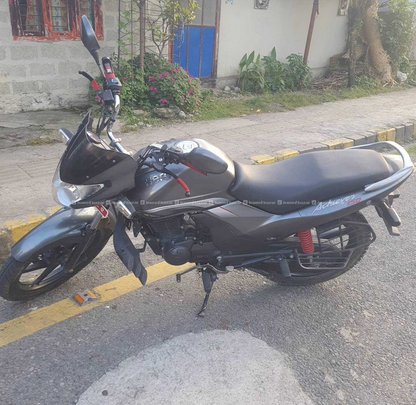 Bike on sale | Hero Archiver| 2019 model