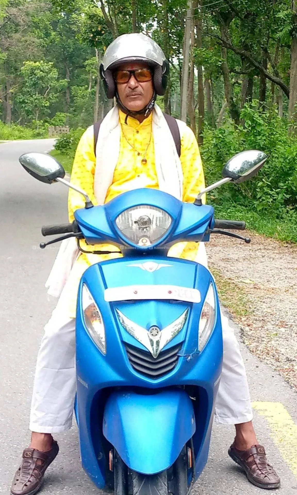 faacino  scooter 🛵