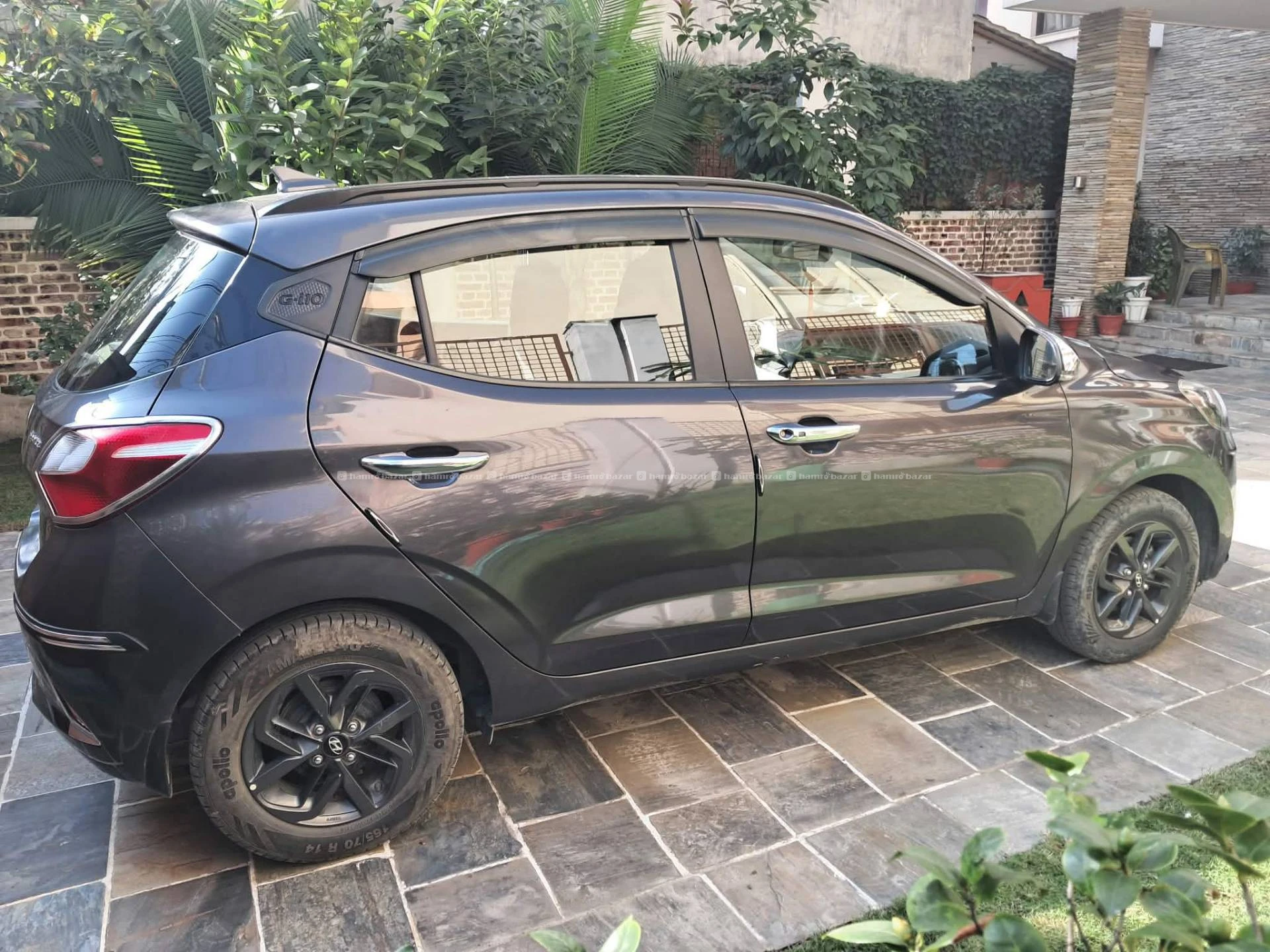 Grand I10 Nios SPORTZ 4