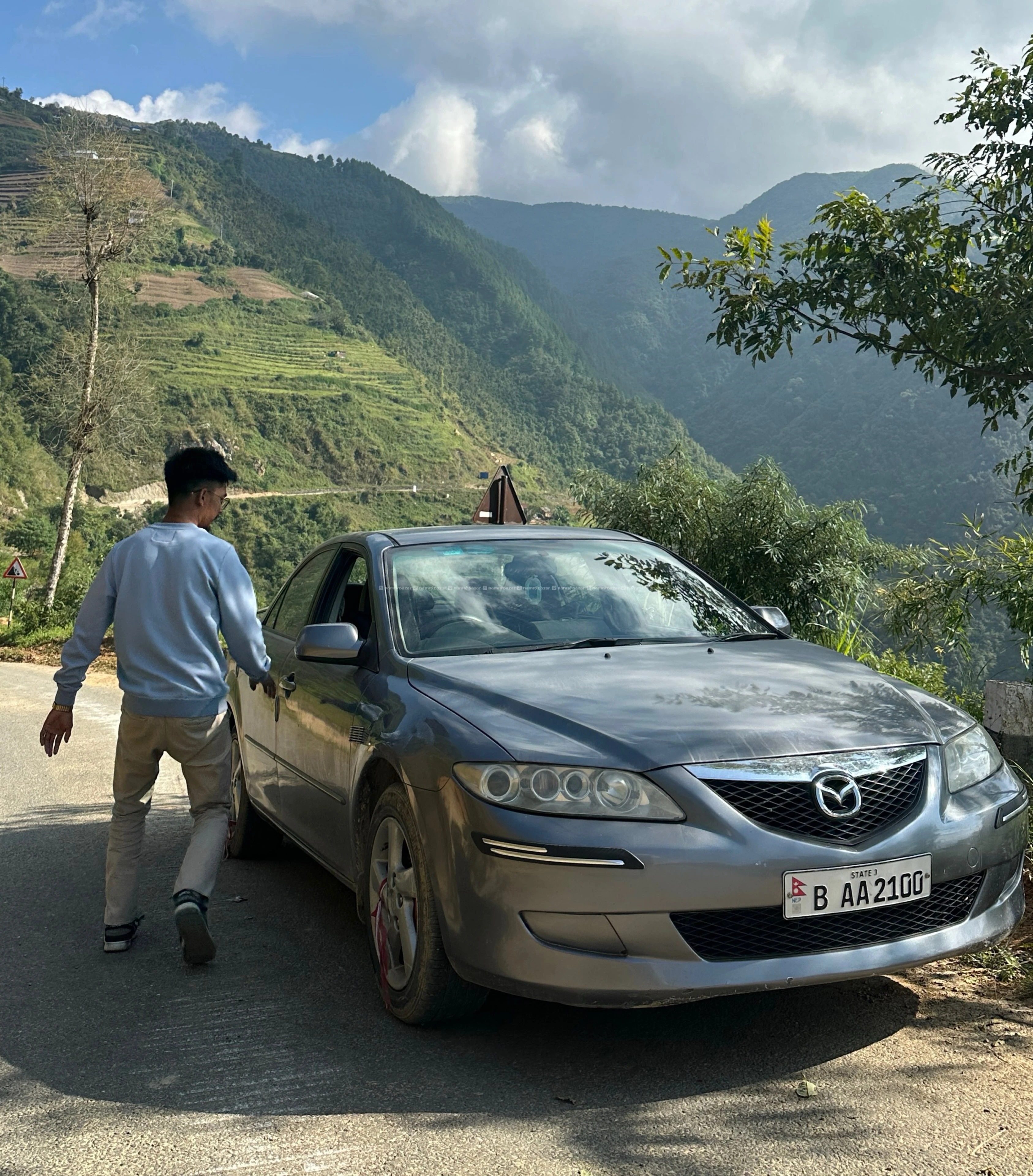 Mazda 6 5