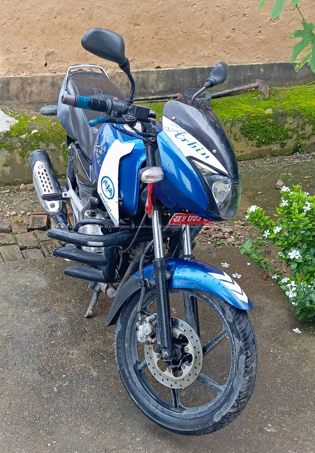 Pulsar 150 2012 bs3