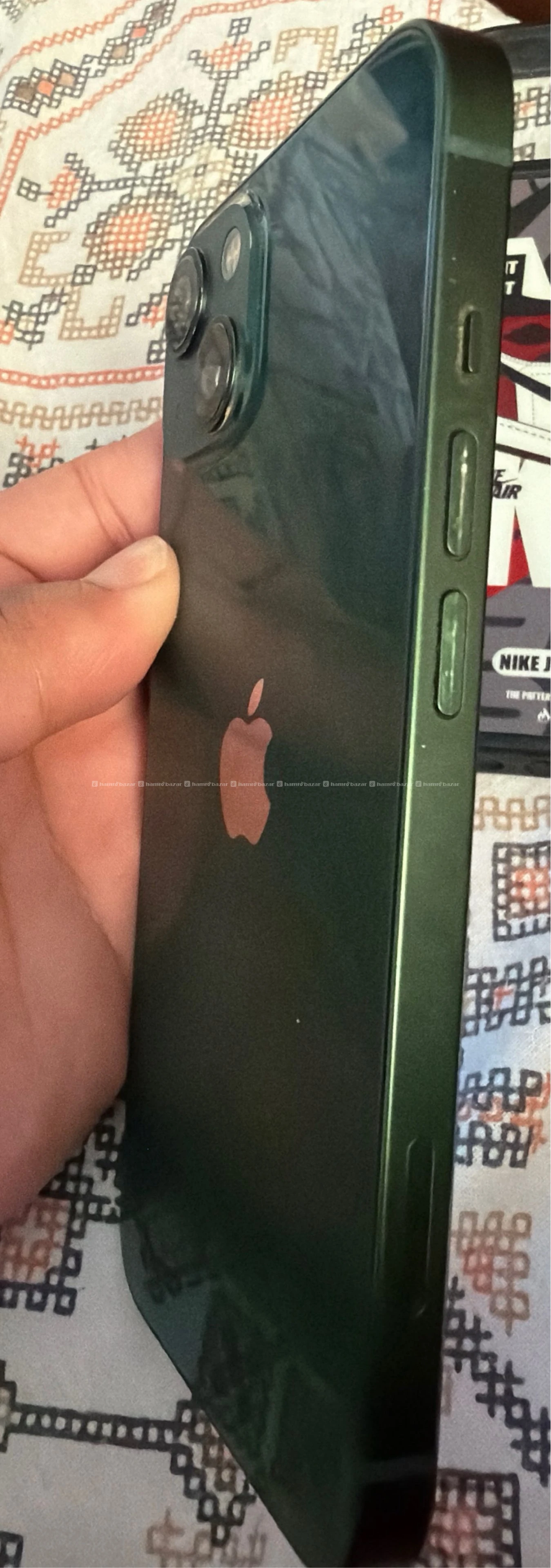 Iphone 13 128 gb green 5