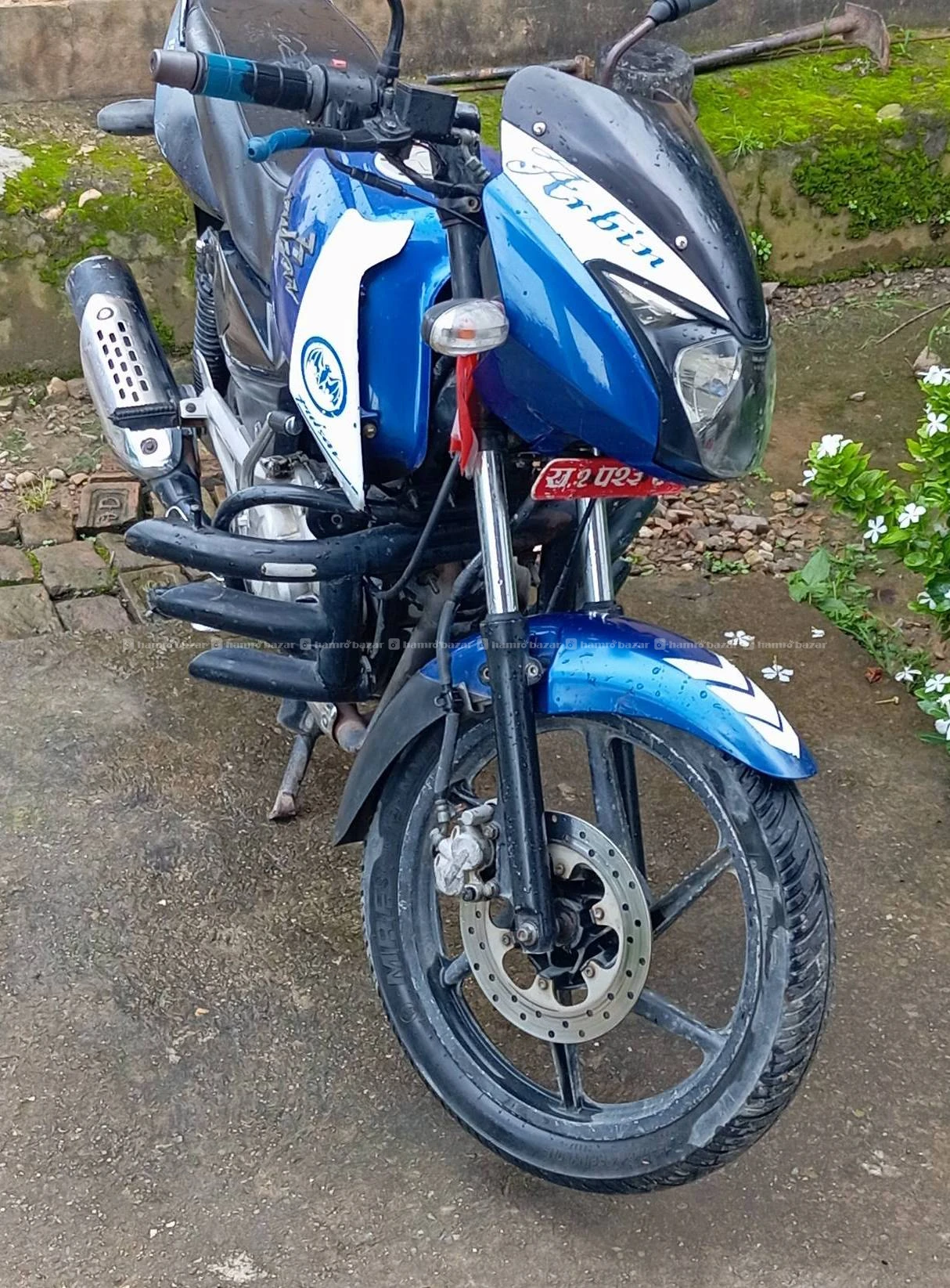 Pulsar 150 2012 bs3 2