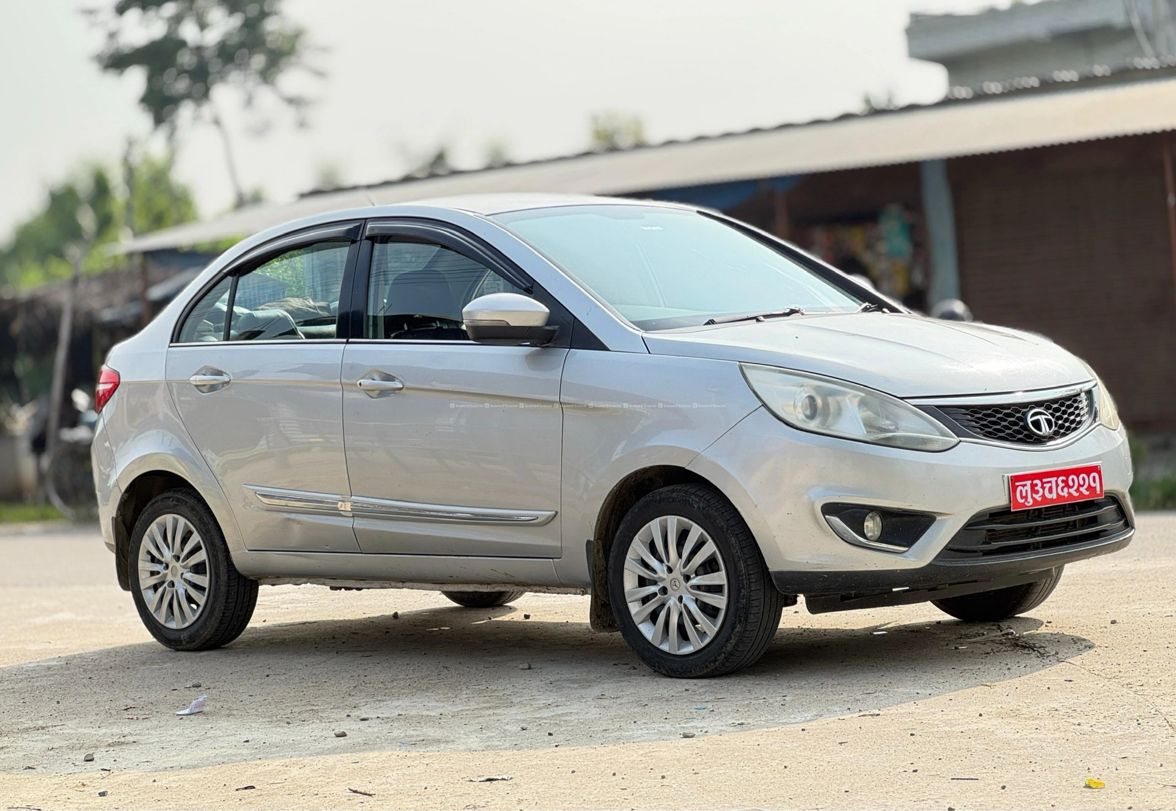 TATA ZEST XM (Diesel)