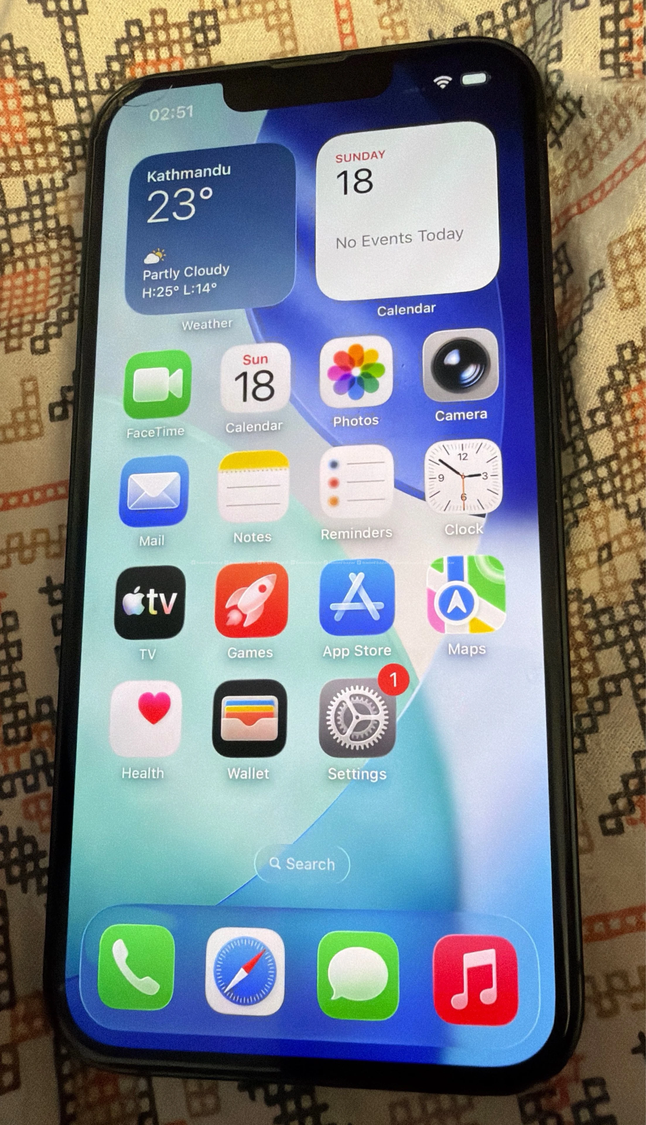 Iphone 13 128 gb green