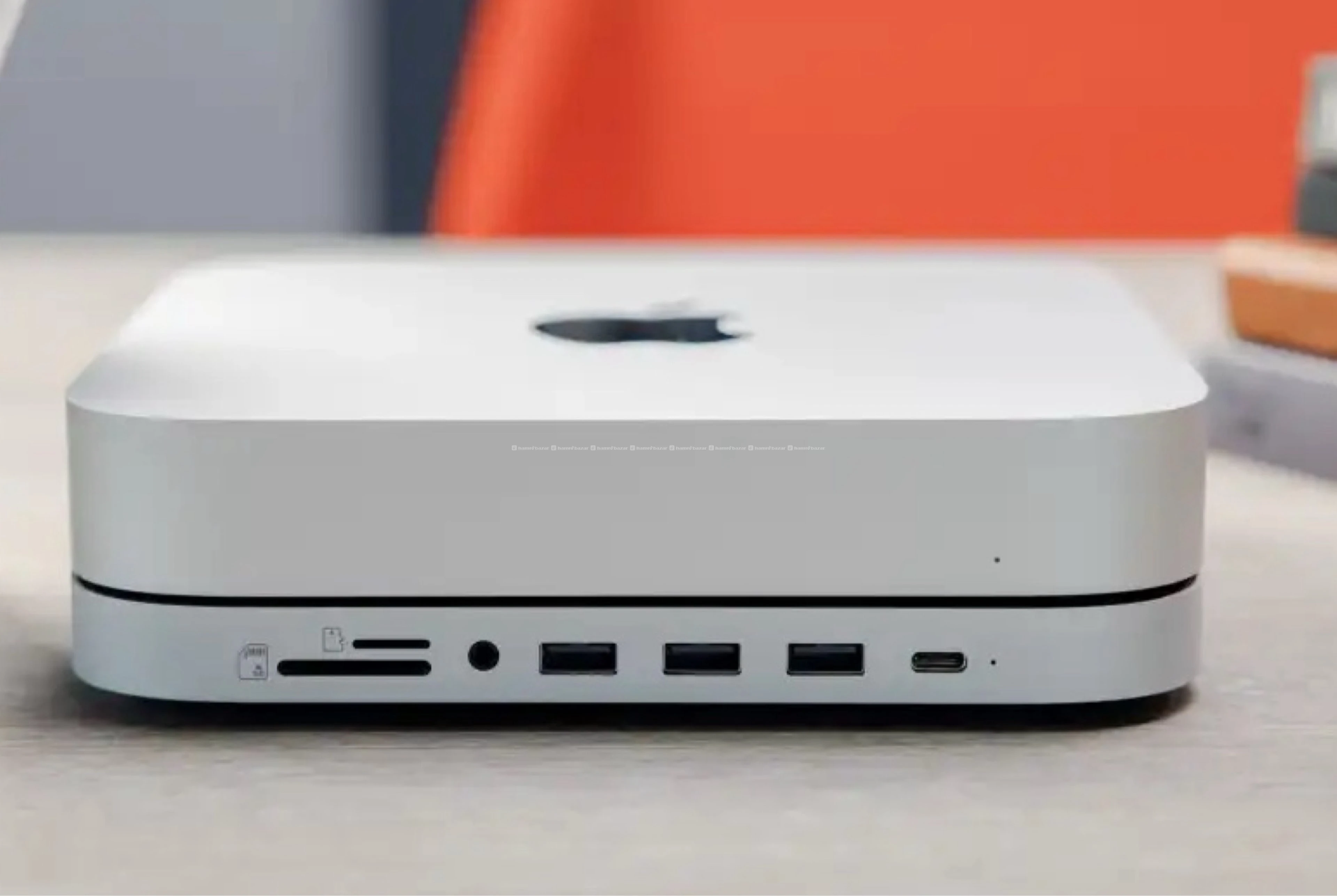 M2 Mac Mini 24GB Ram w/Free Stand & Hub