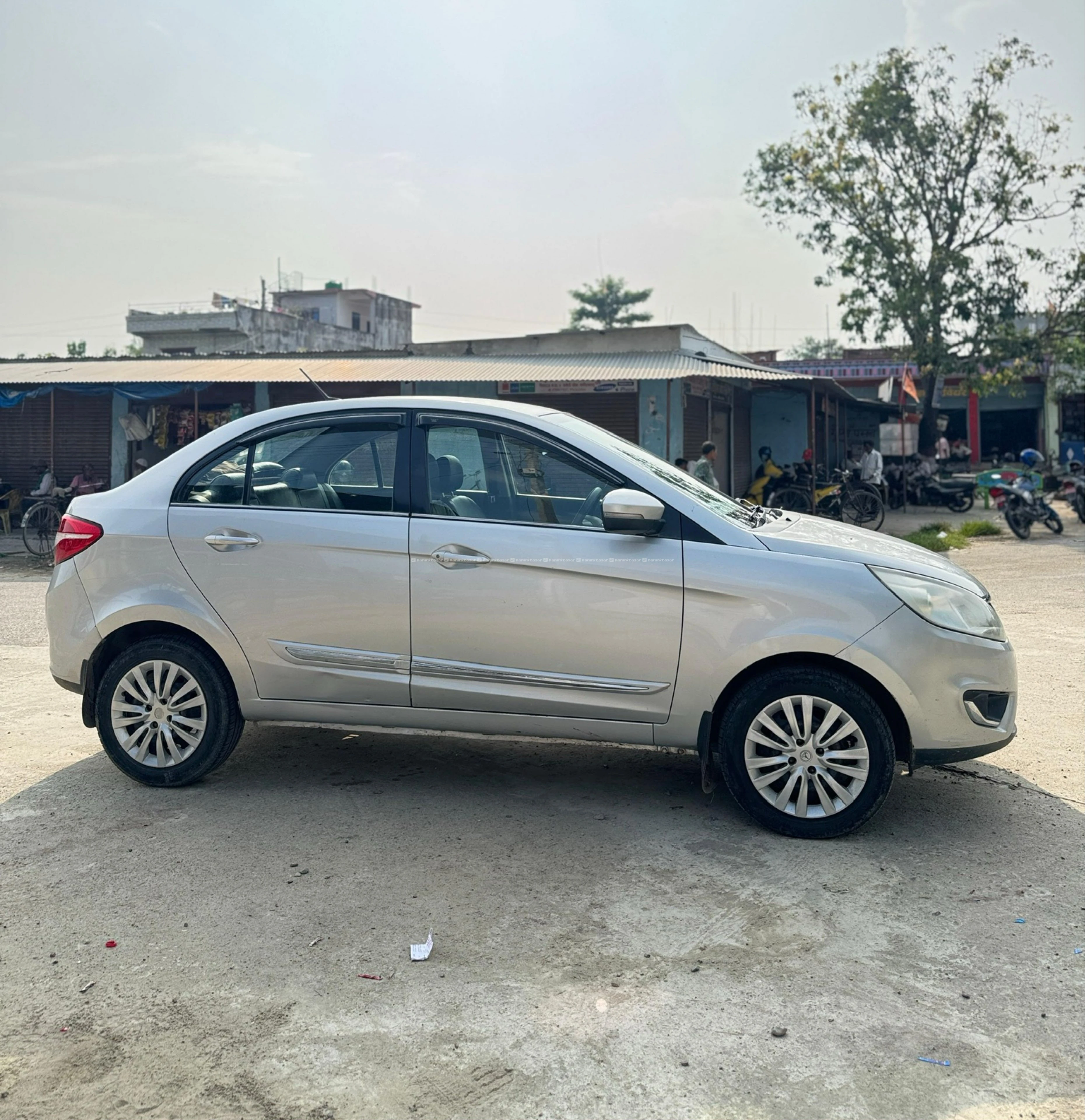 TATA ZEST XM (Diesel) 3