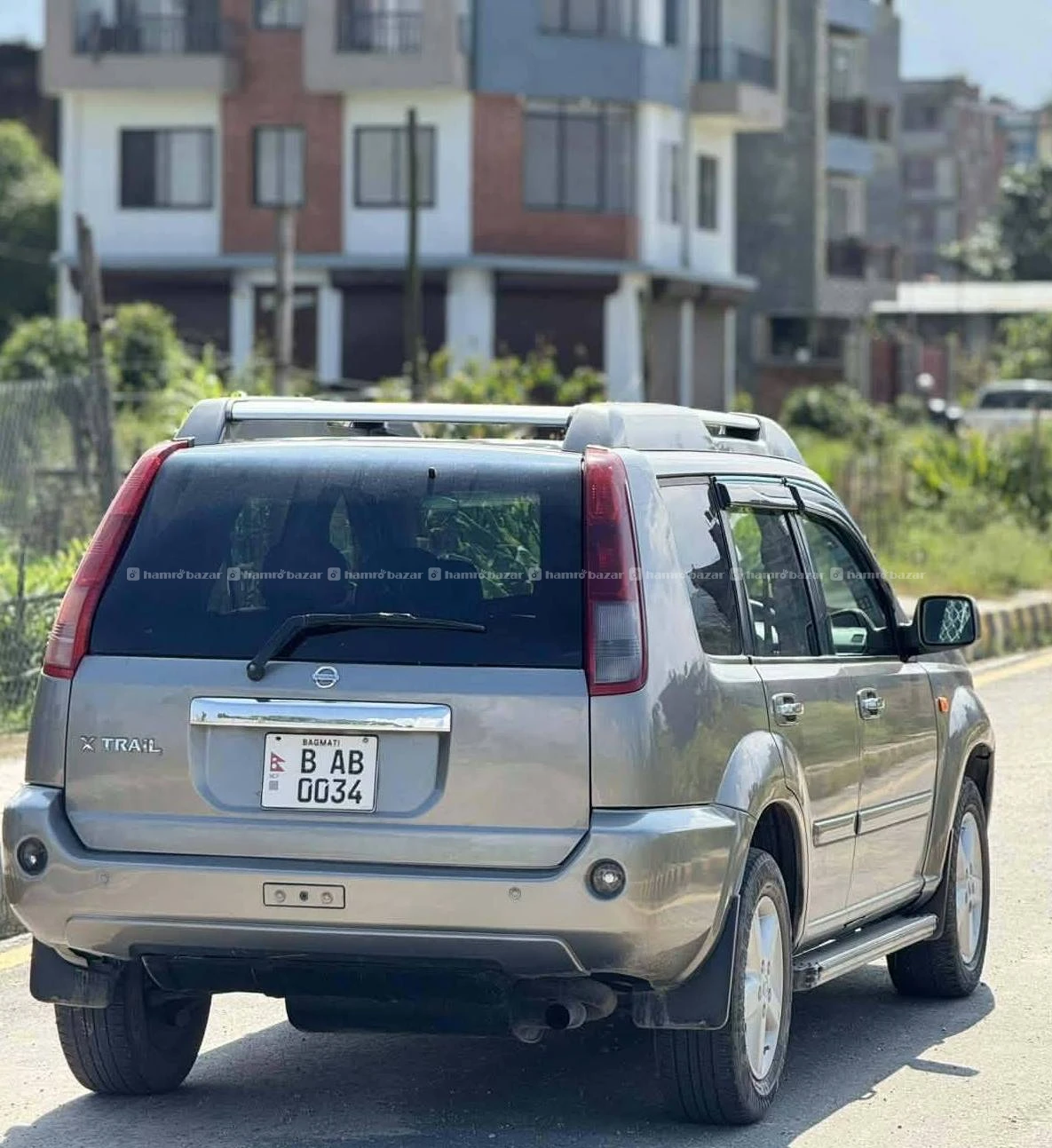 Nissan X-trail 2006 model
9818846575 or 9768397661 3