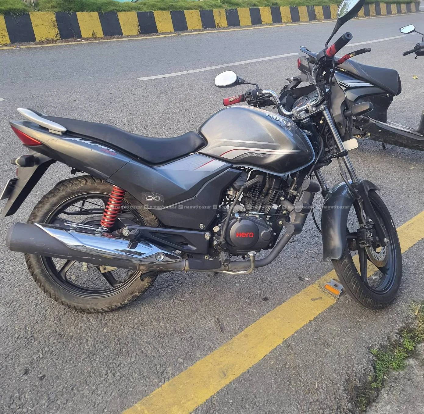 Bike on sale | Hero Archiver| 2019 model 3