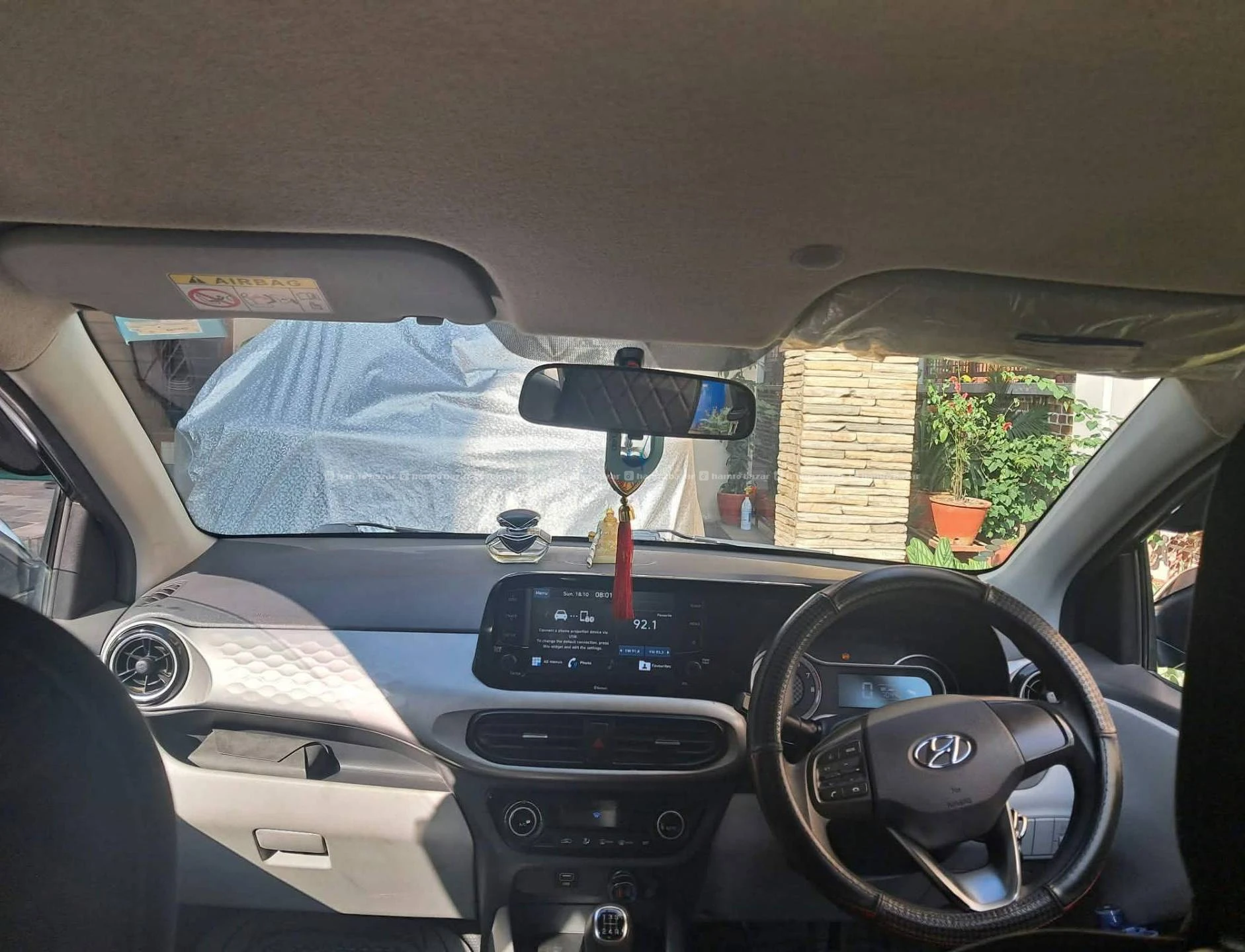 Grand I10 Nios SPORTZ 2