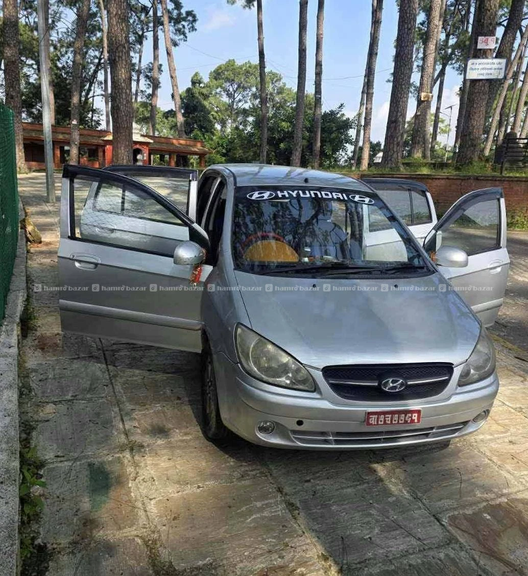 Hyundai getz 2009 model
9818846575 or 9768397661 4