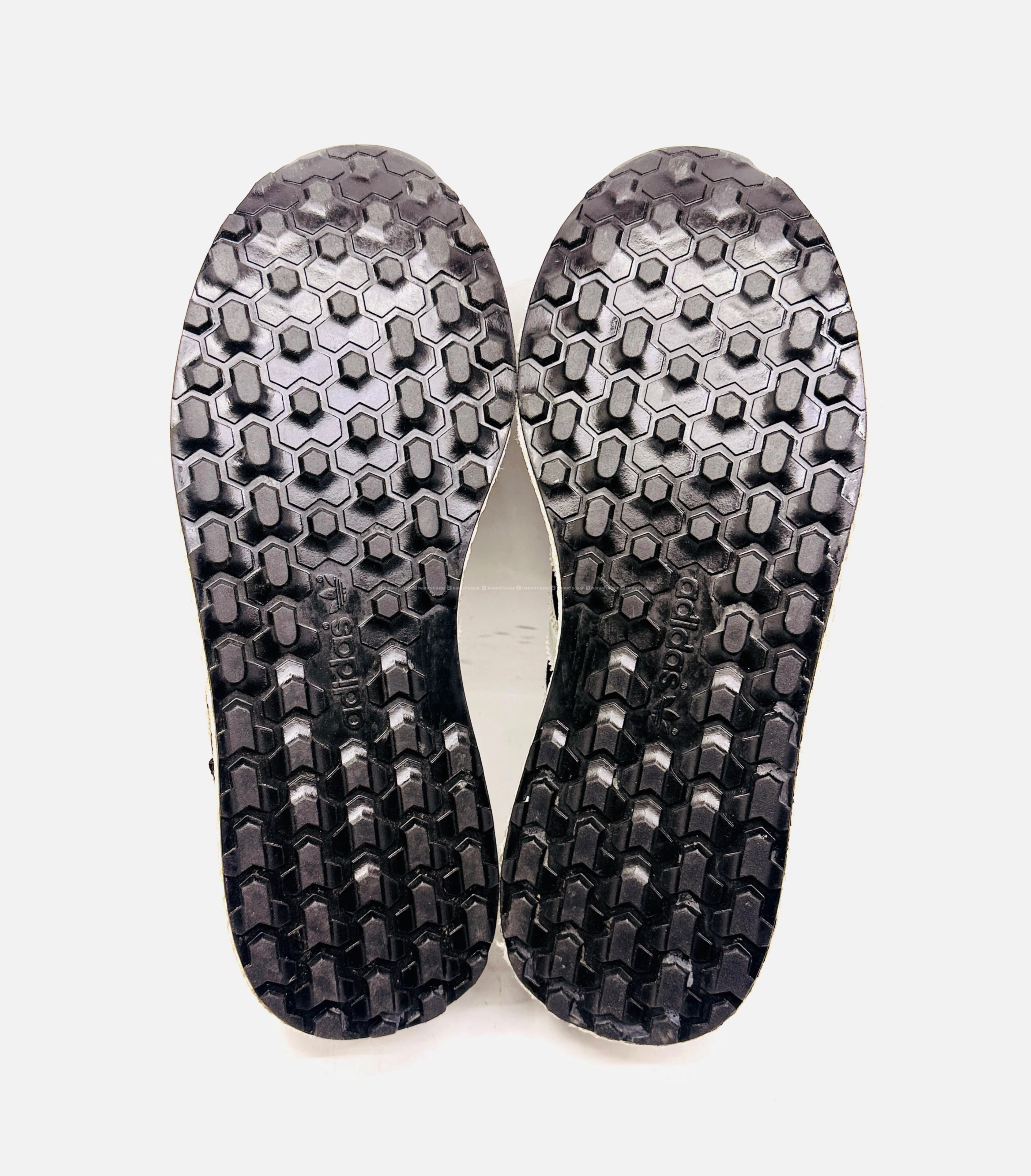 ADIDAS FOREST GROVE CORE BLACK SNEAKER 👟 5