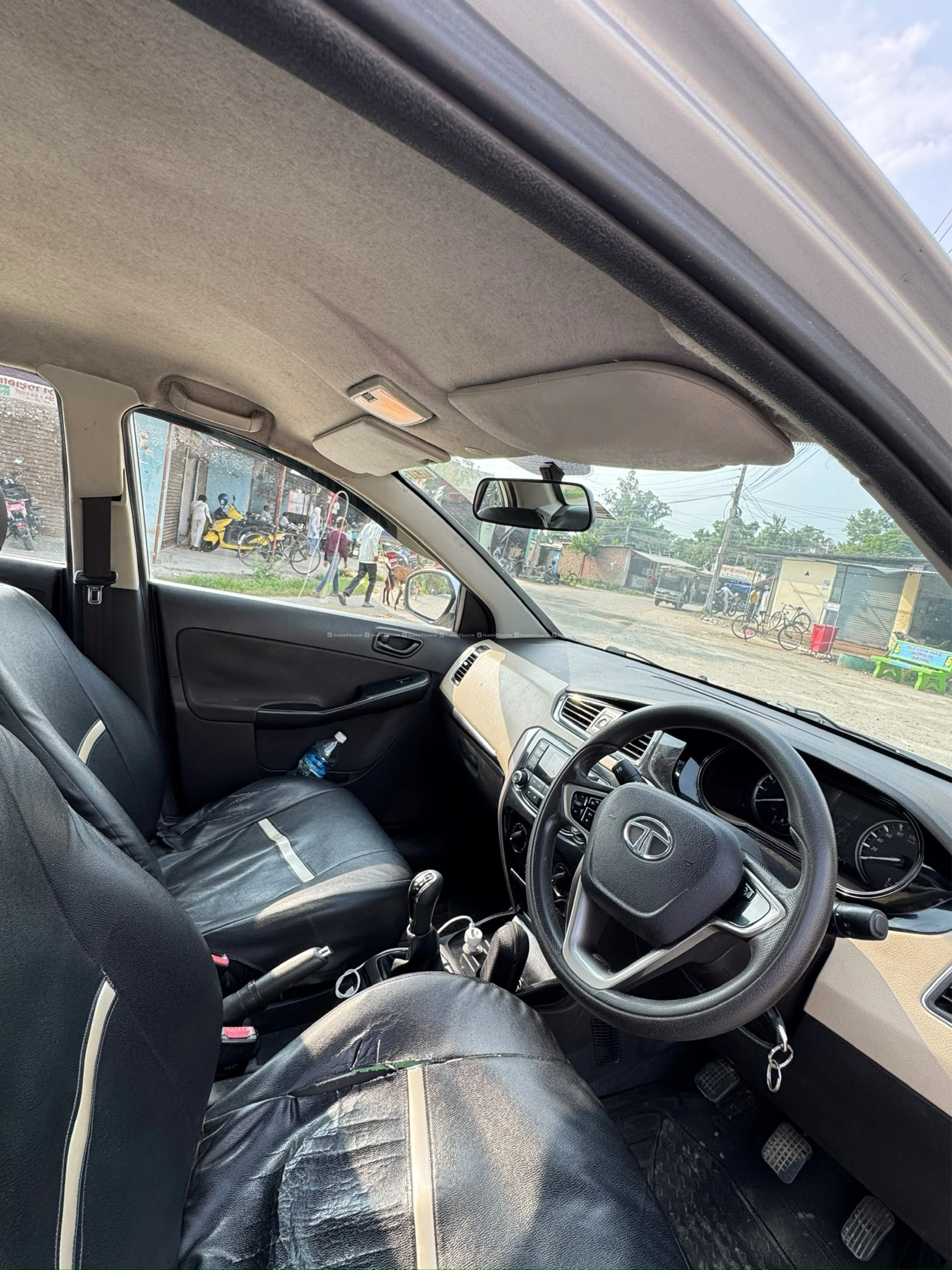 TATA ZEST XM (Diesel) 5