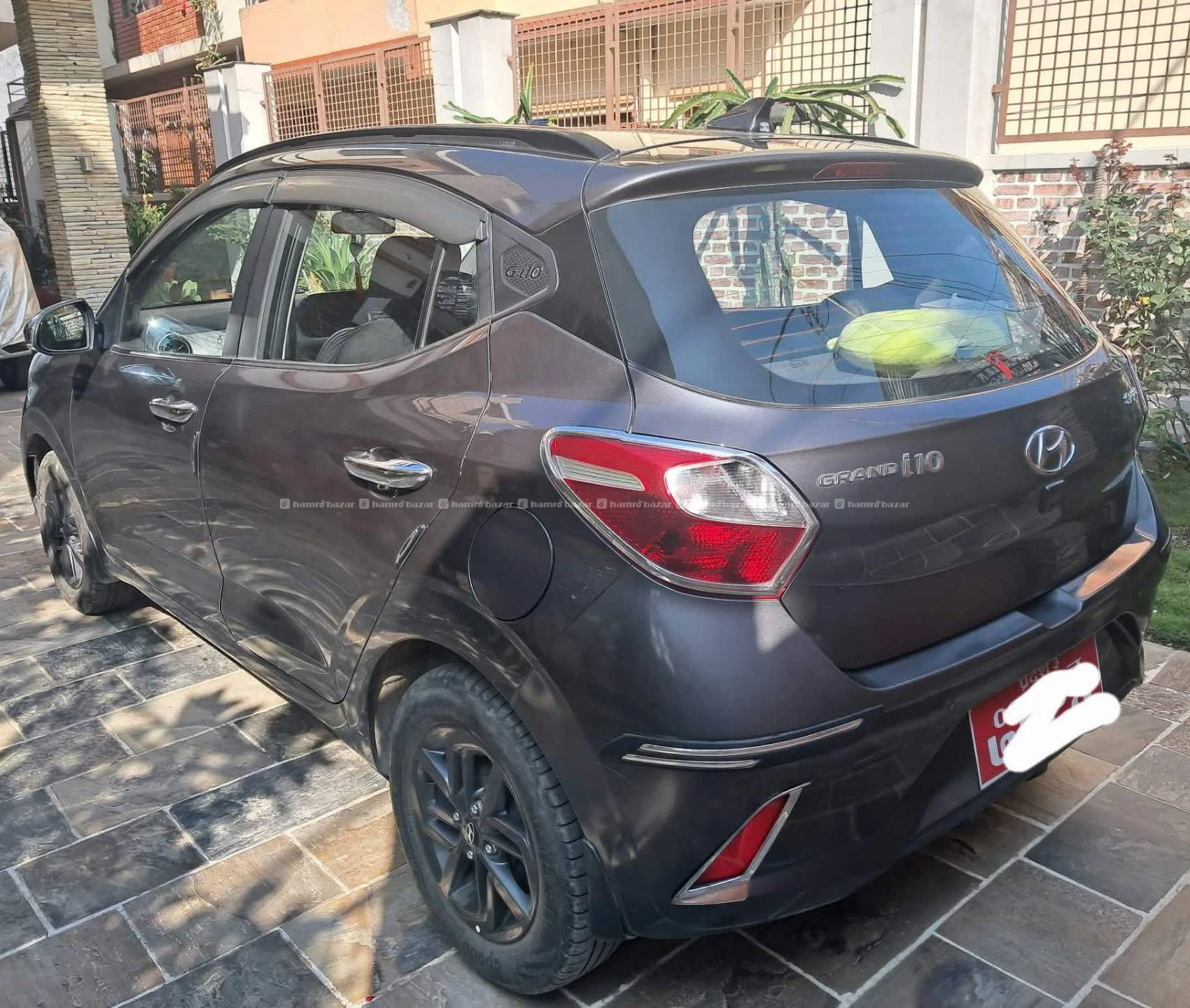 Grand I10 Nios SPORTZ 3