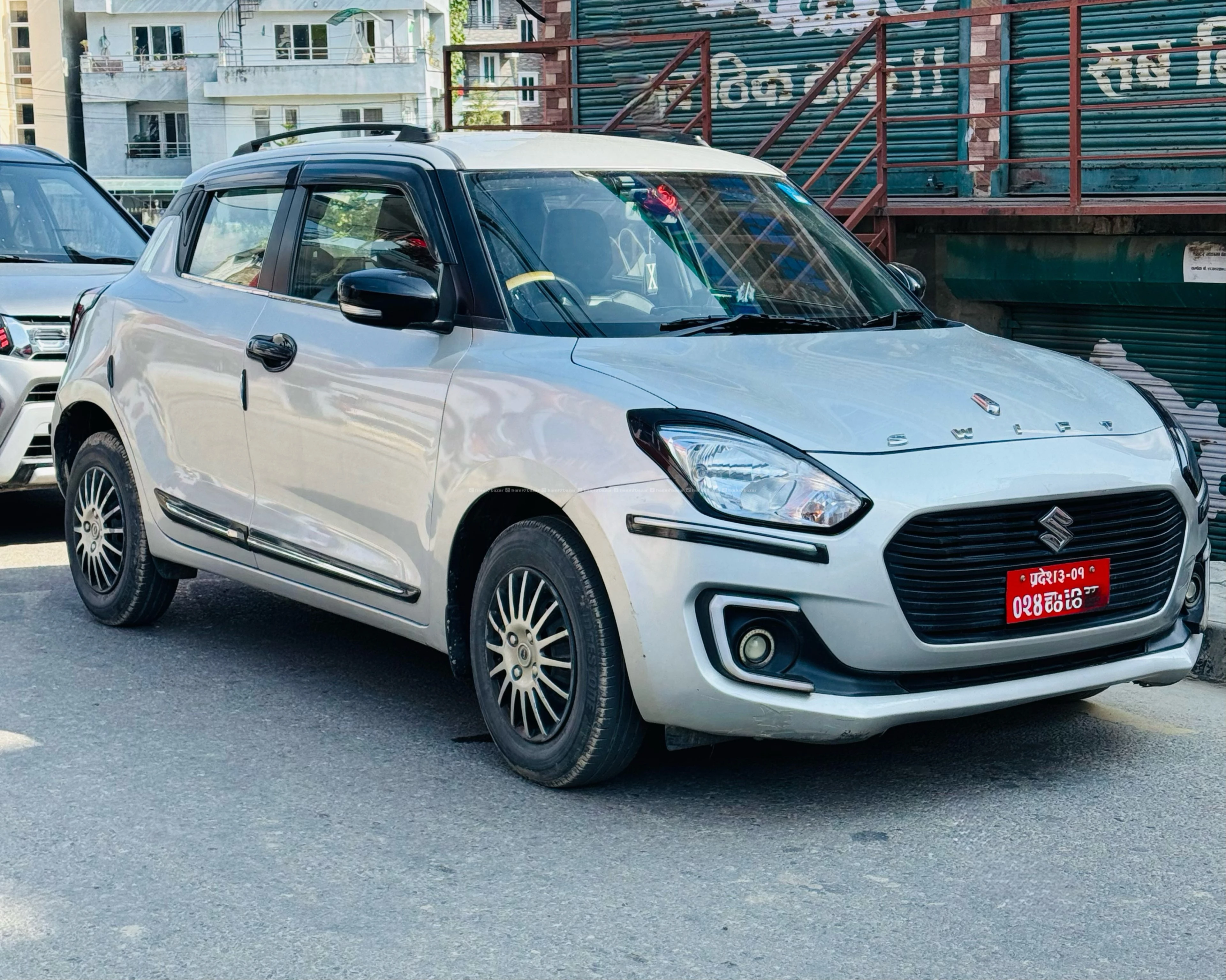 swift vxi 4