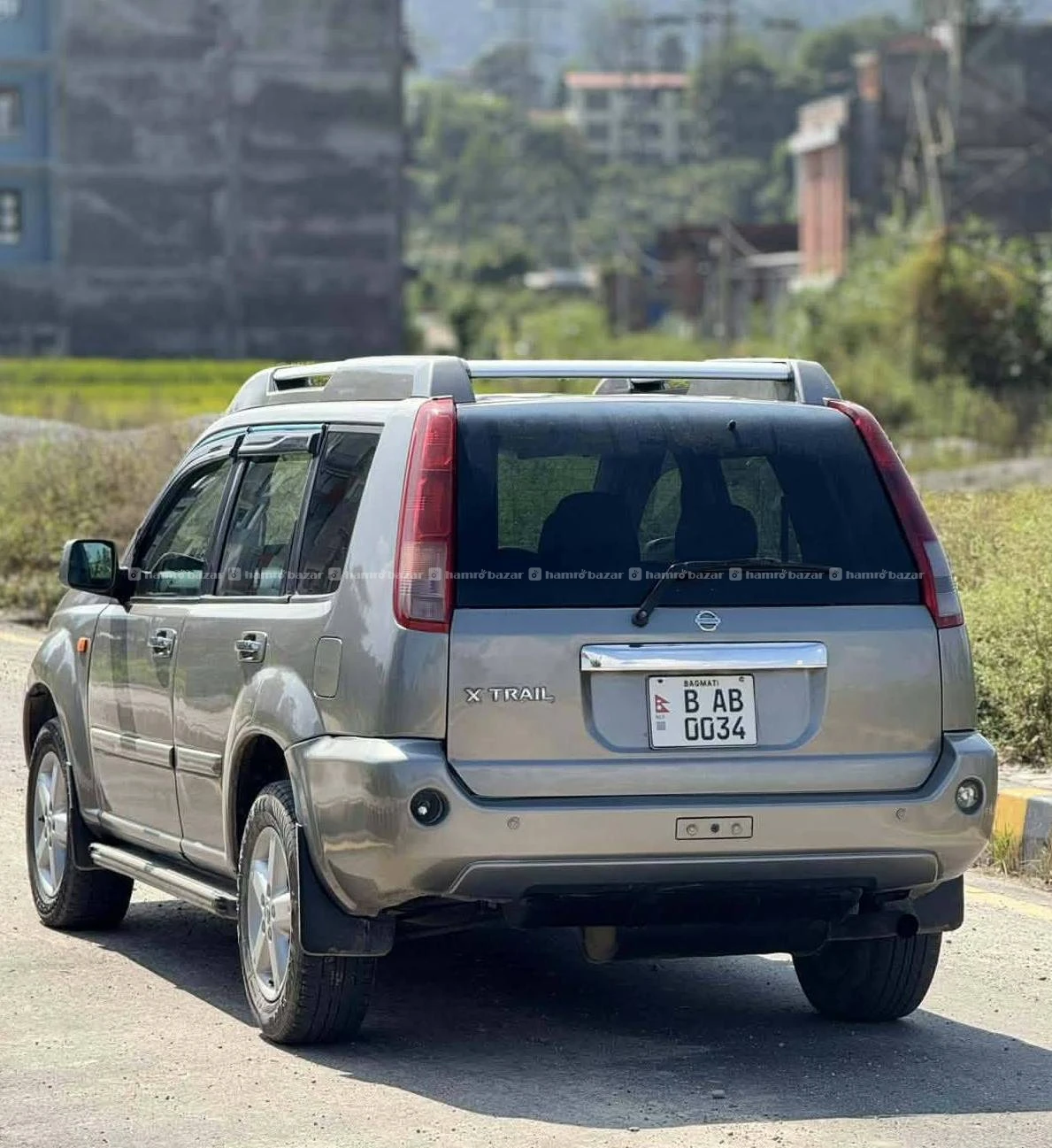 Nissan X-trail 2006 model
9818846575 or 9768397661
