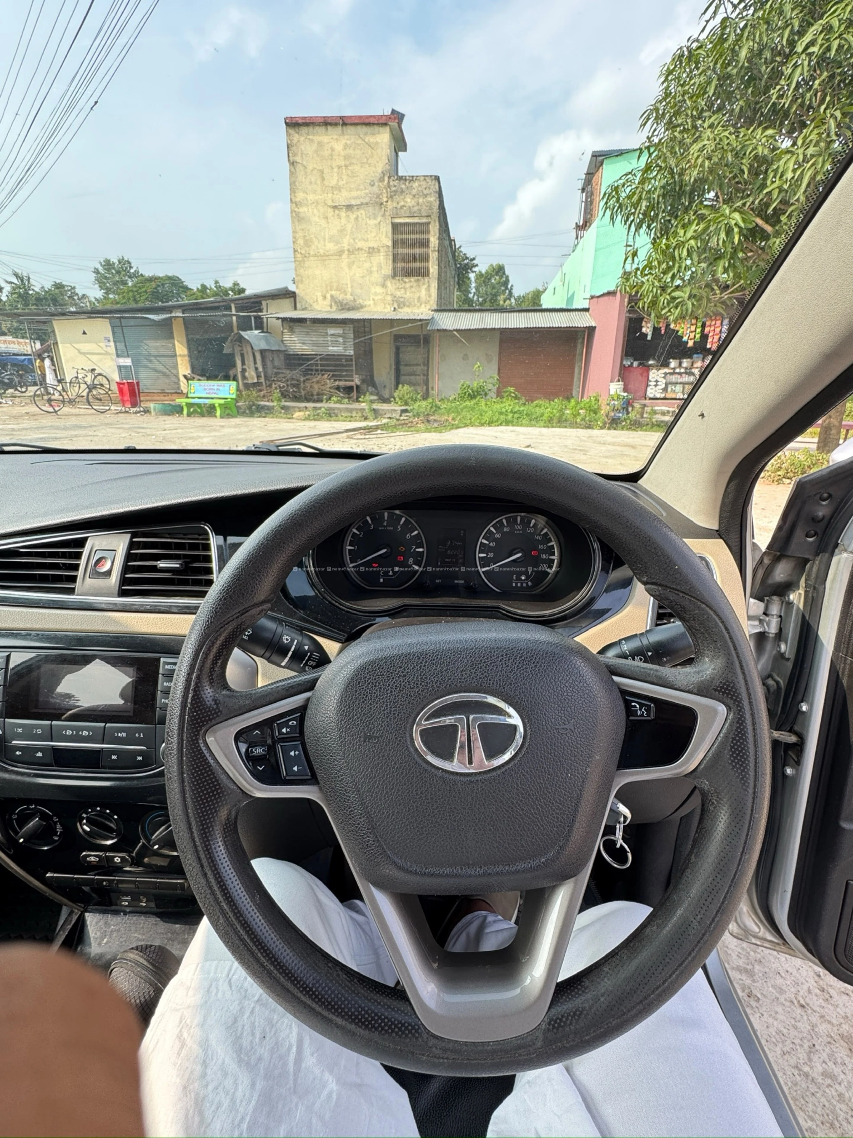 TATA ZEST XM (Diesel) 2