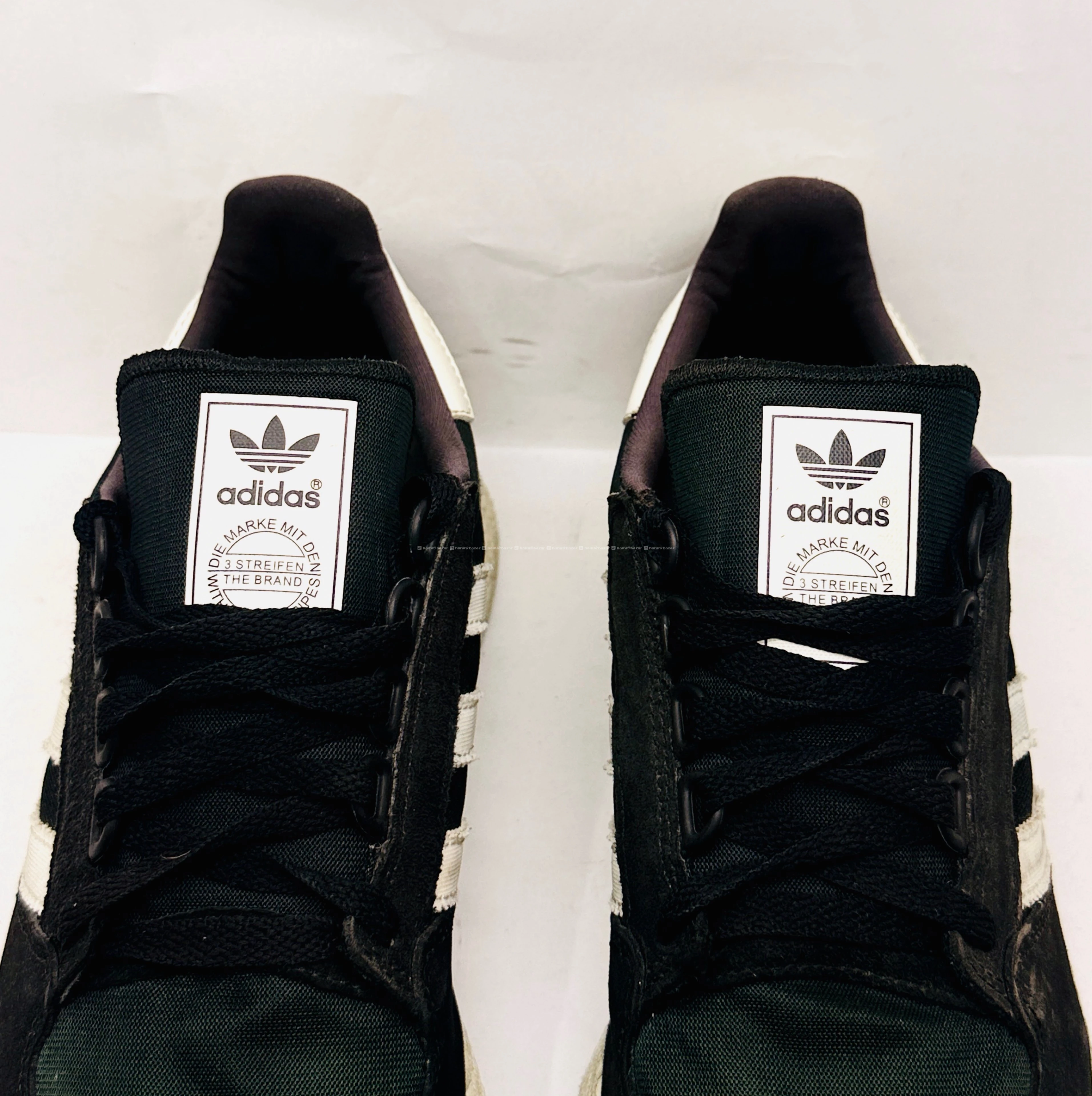 ADIDAS FOREST GROVE CORE BLACK SNEAKER 👟 3