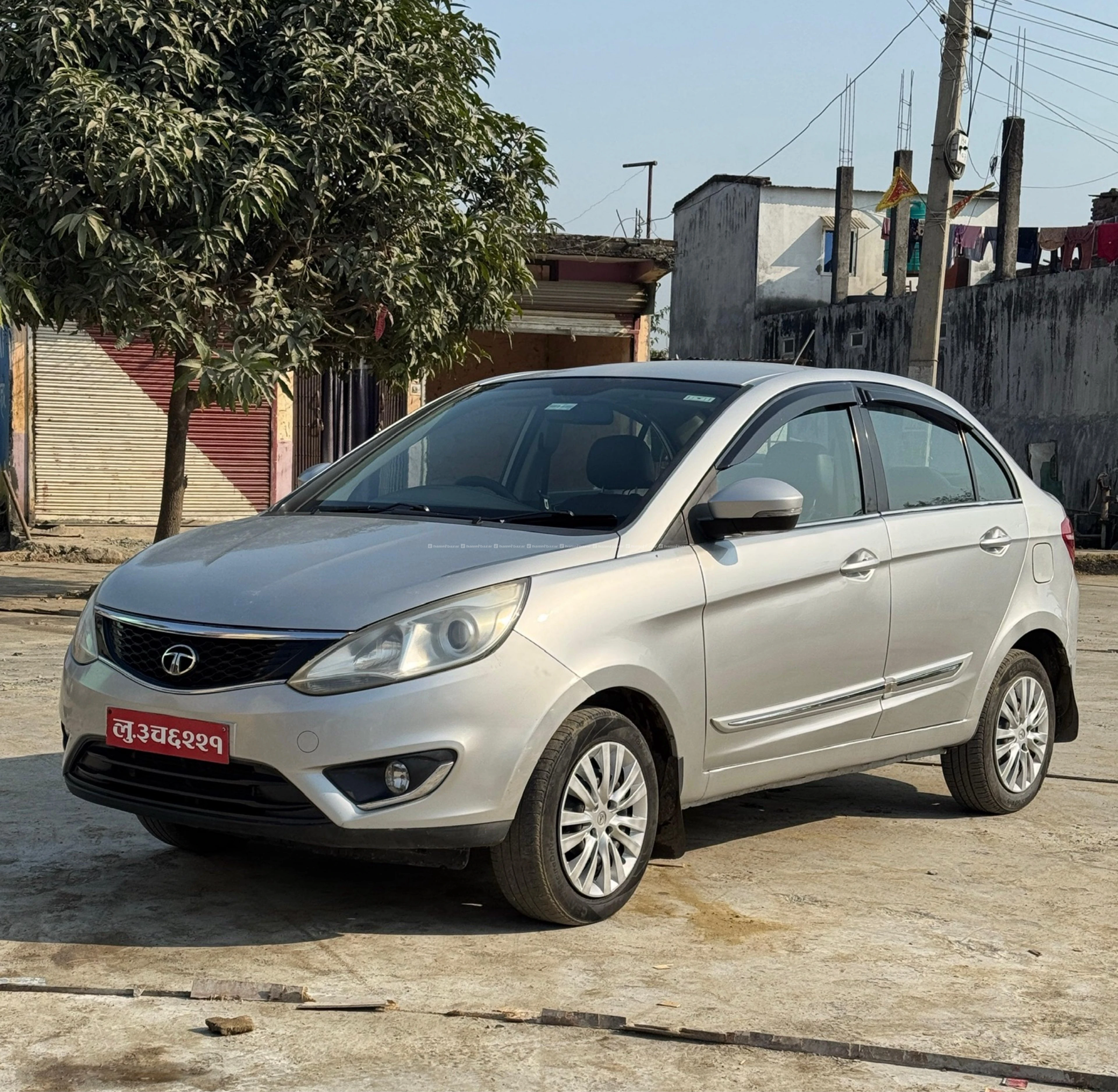 TATA ZEST XM (Diesel) 6