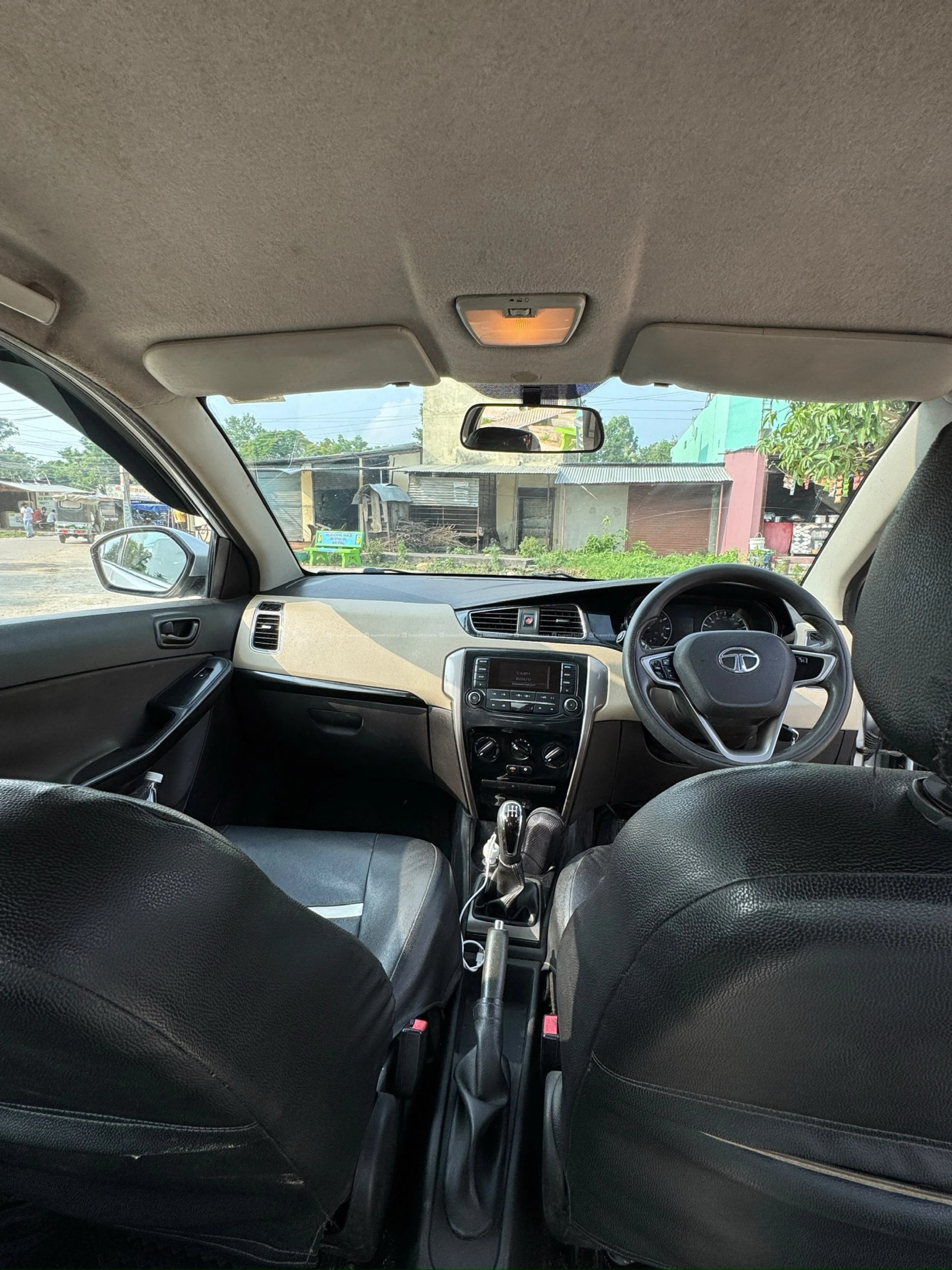 TATA ZEST XM (Diesel) 7