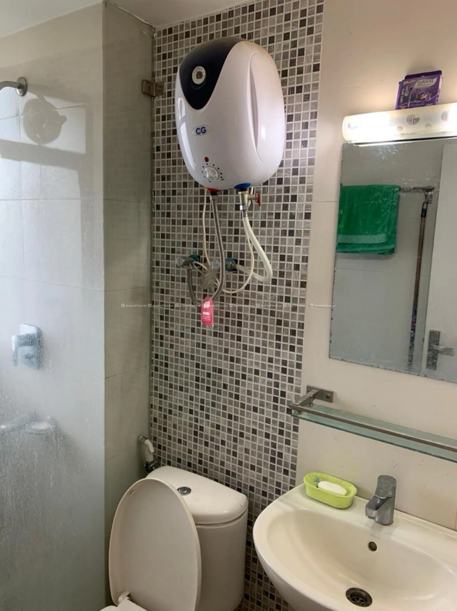 FULLY FURNISHED 2BHK APARTMENT FOR RENT – SANEPA 7