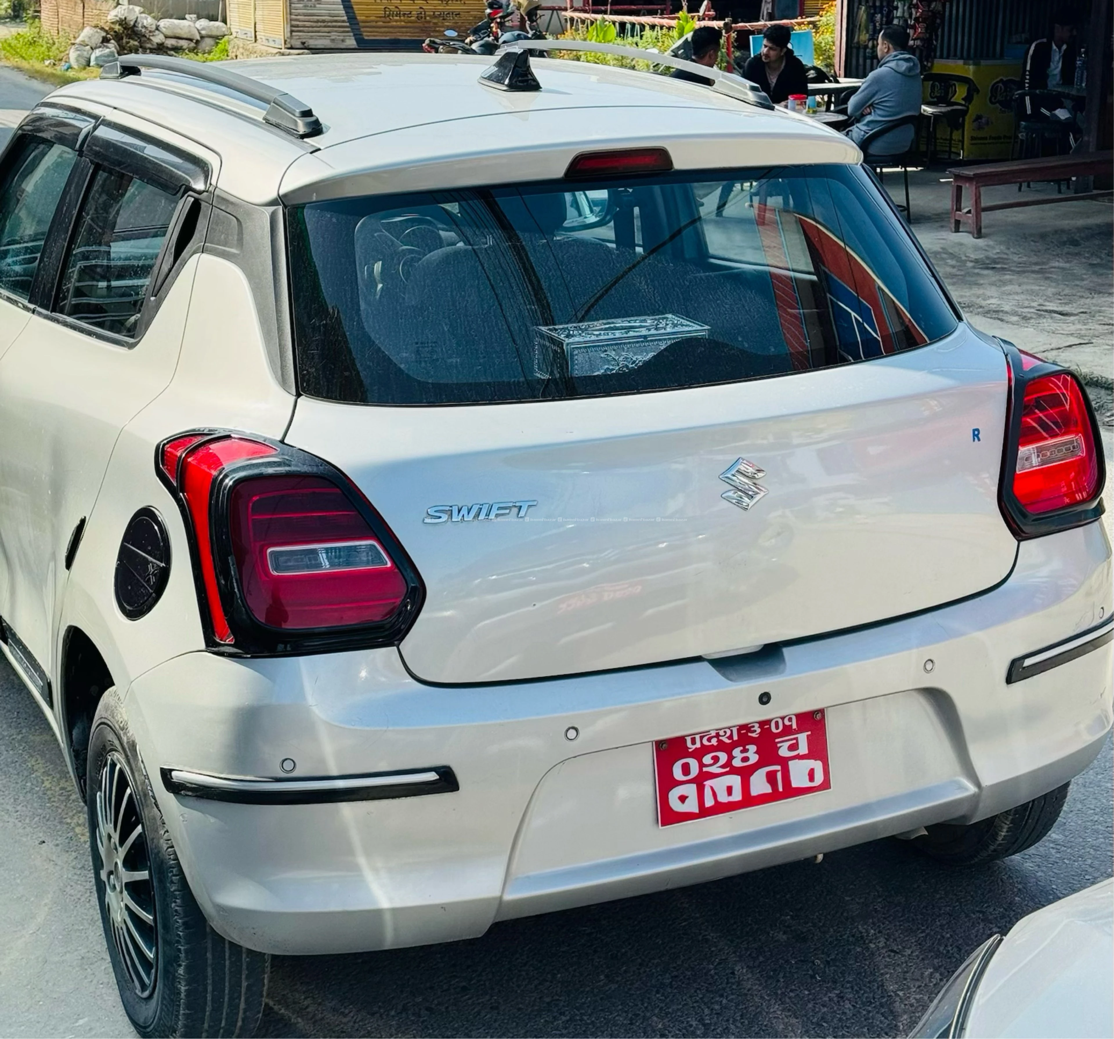 swift vxi 2