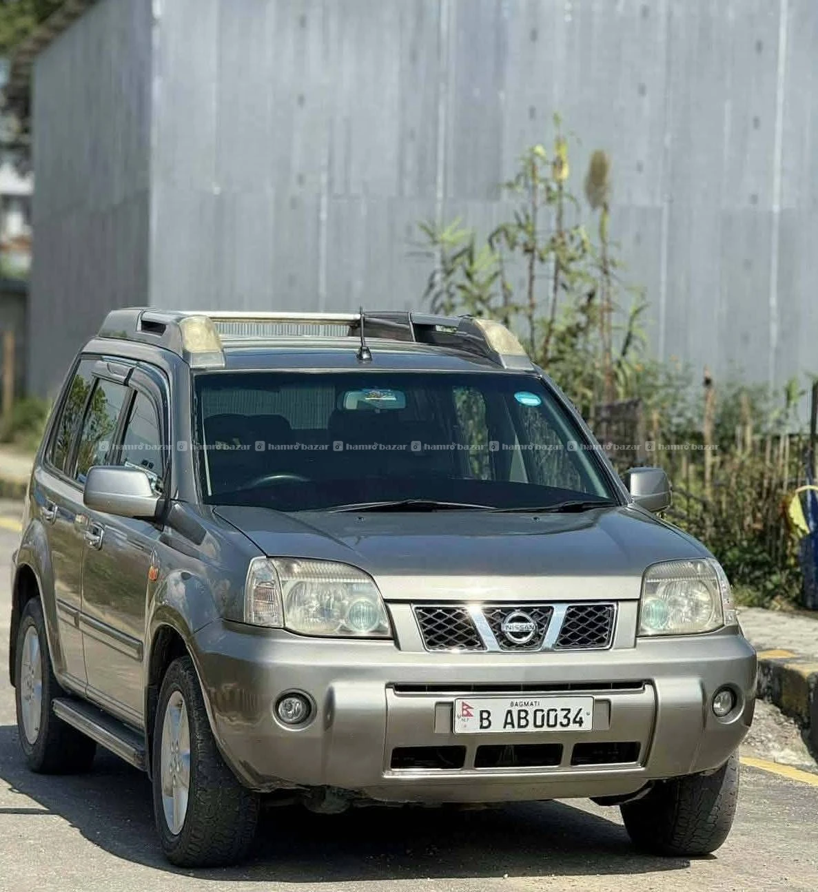 Nissan X-trail 2006 model
9818846575 or 9768397661 2