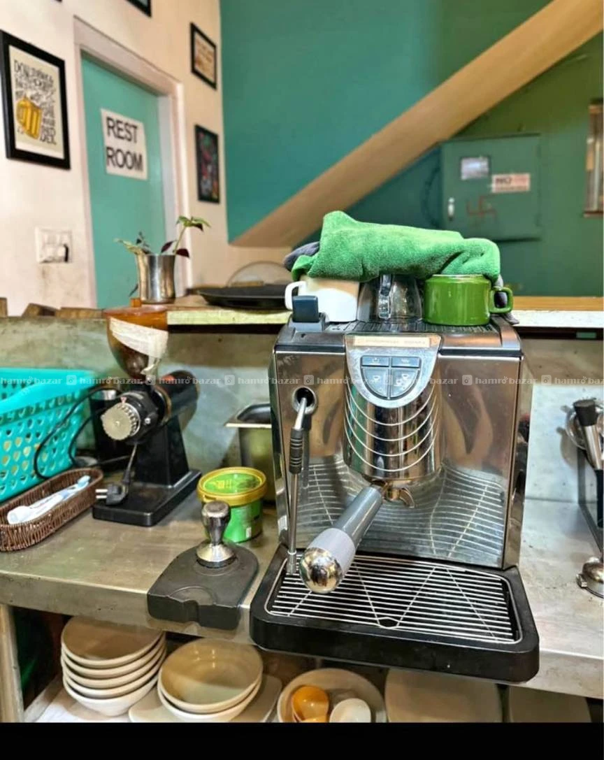 Nuova Simonelli single head