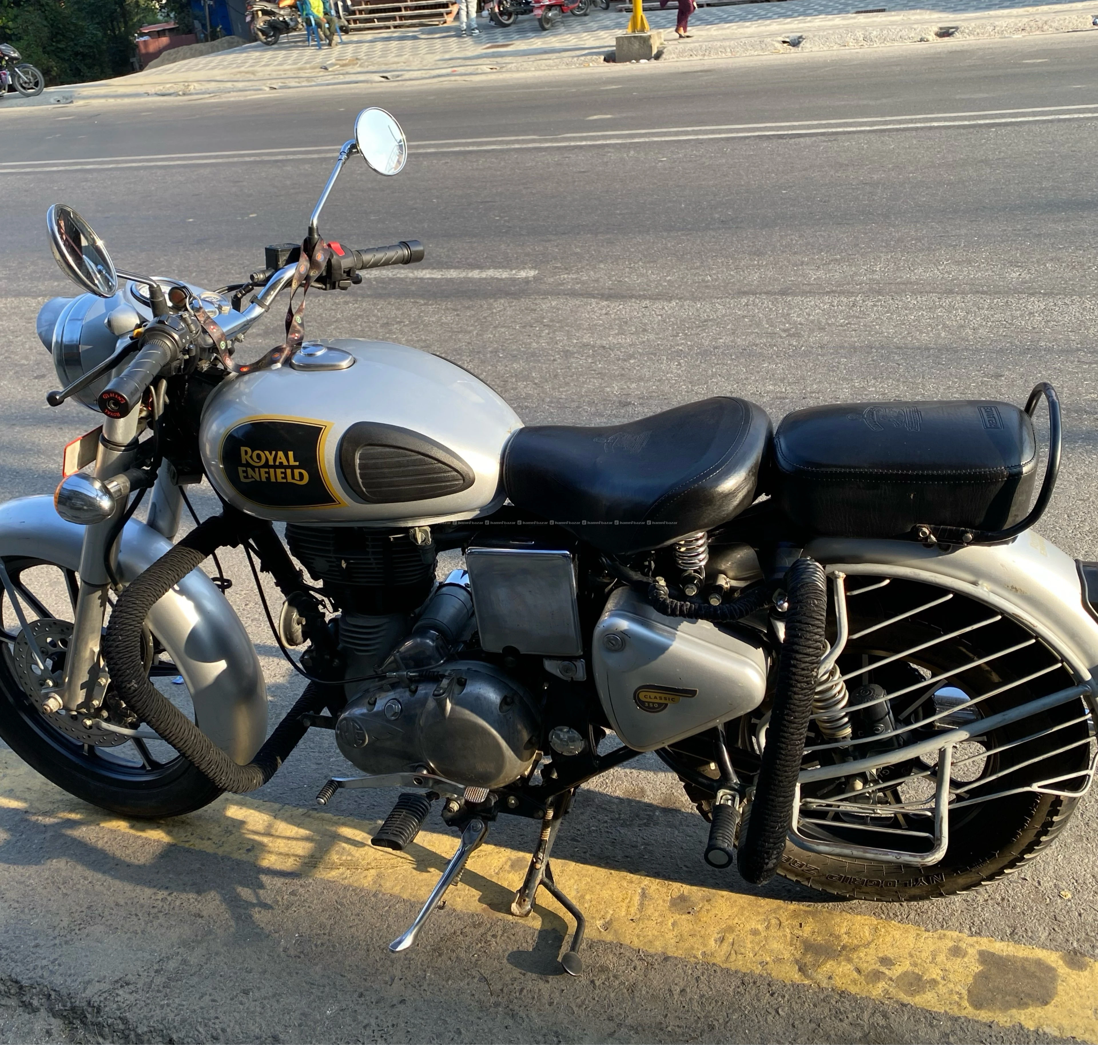 Royal enfield classic 350