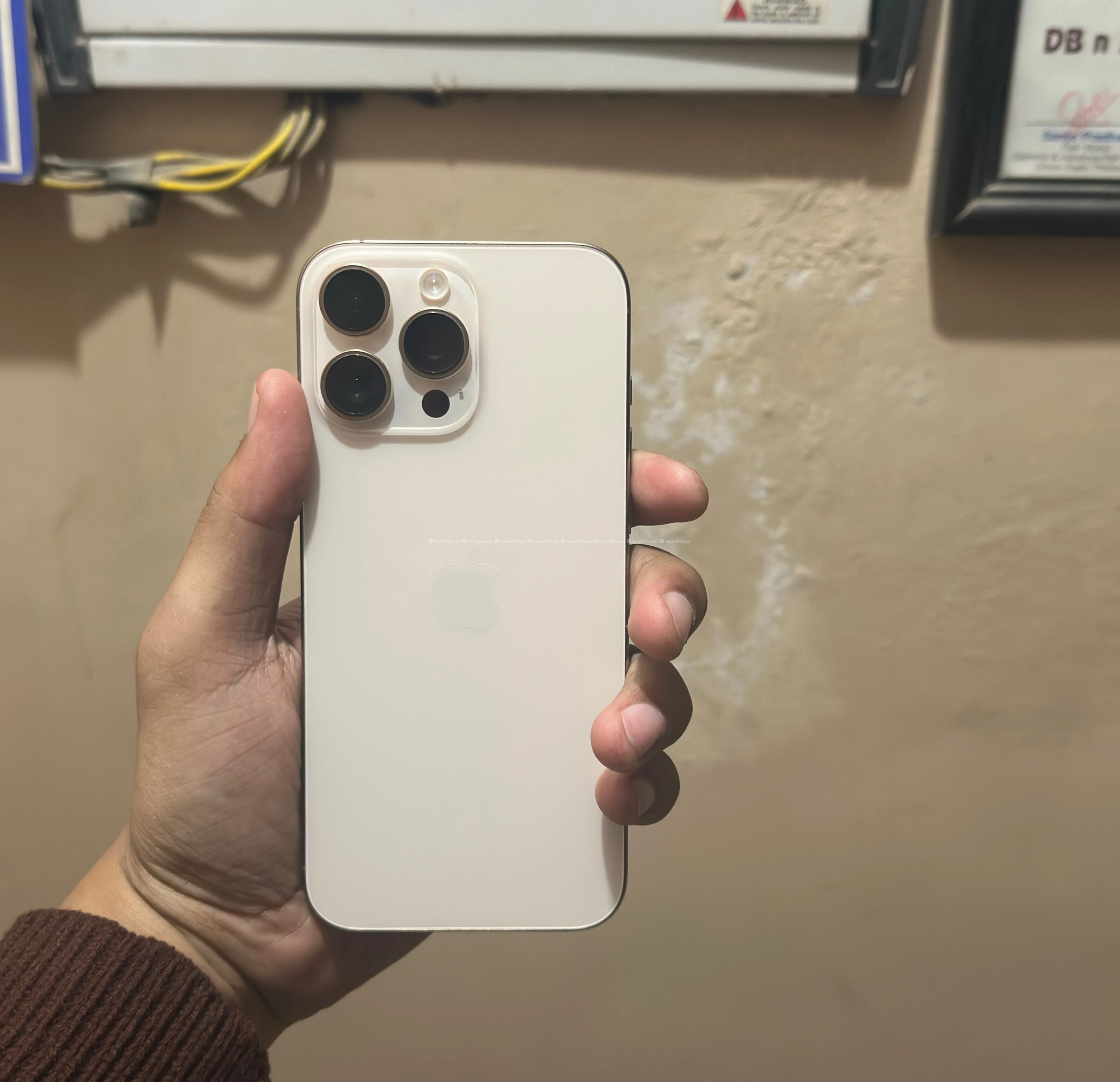 iPhone 16 pro max