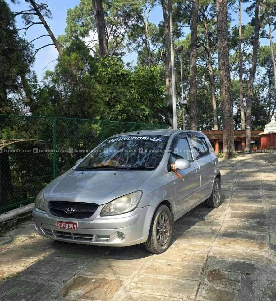 Hyundai getz 2009 model
9818846575 or 9768397661 2
