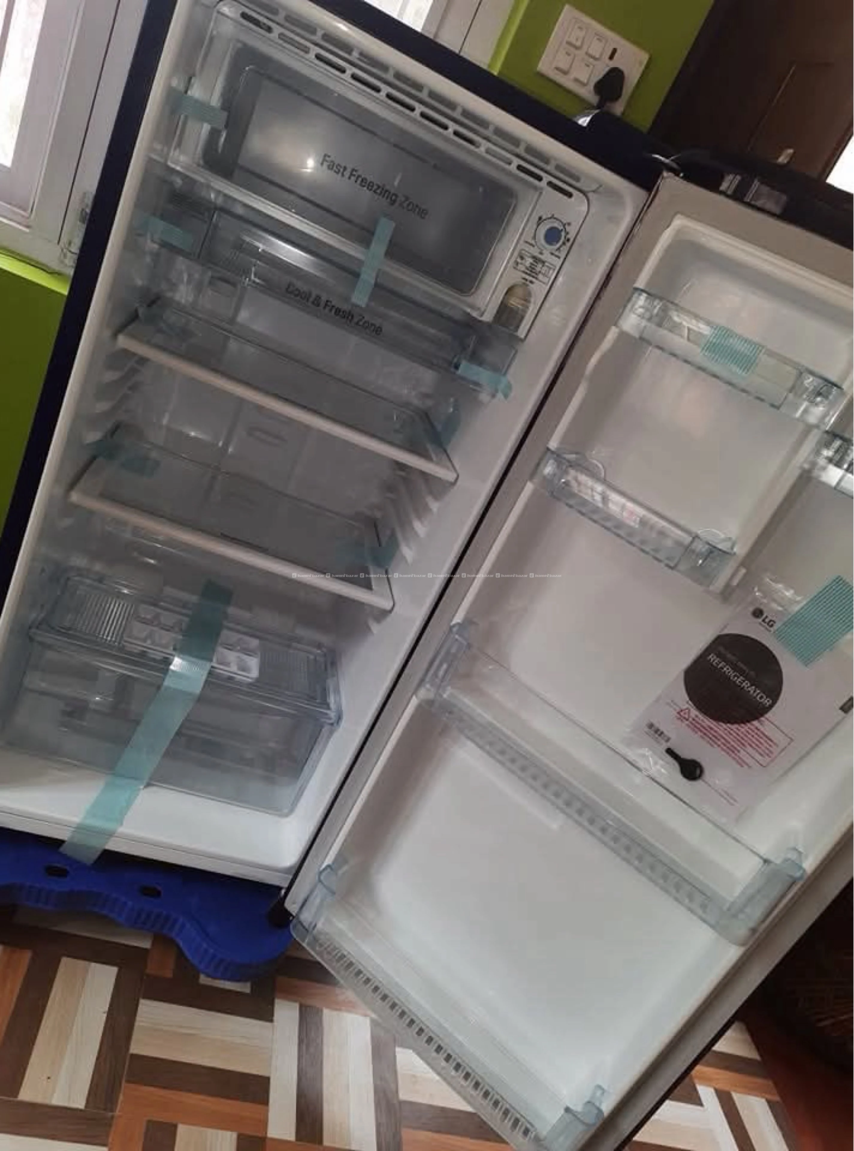 LG fridge
