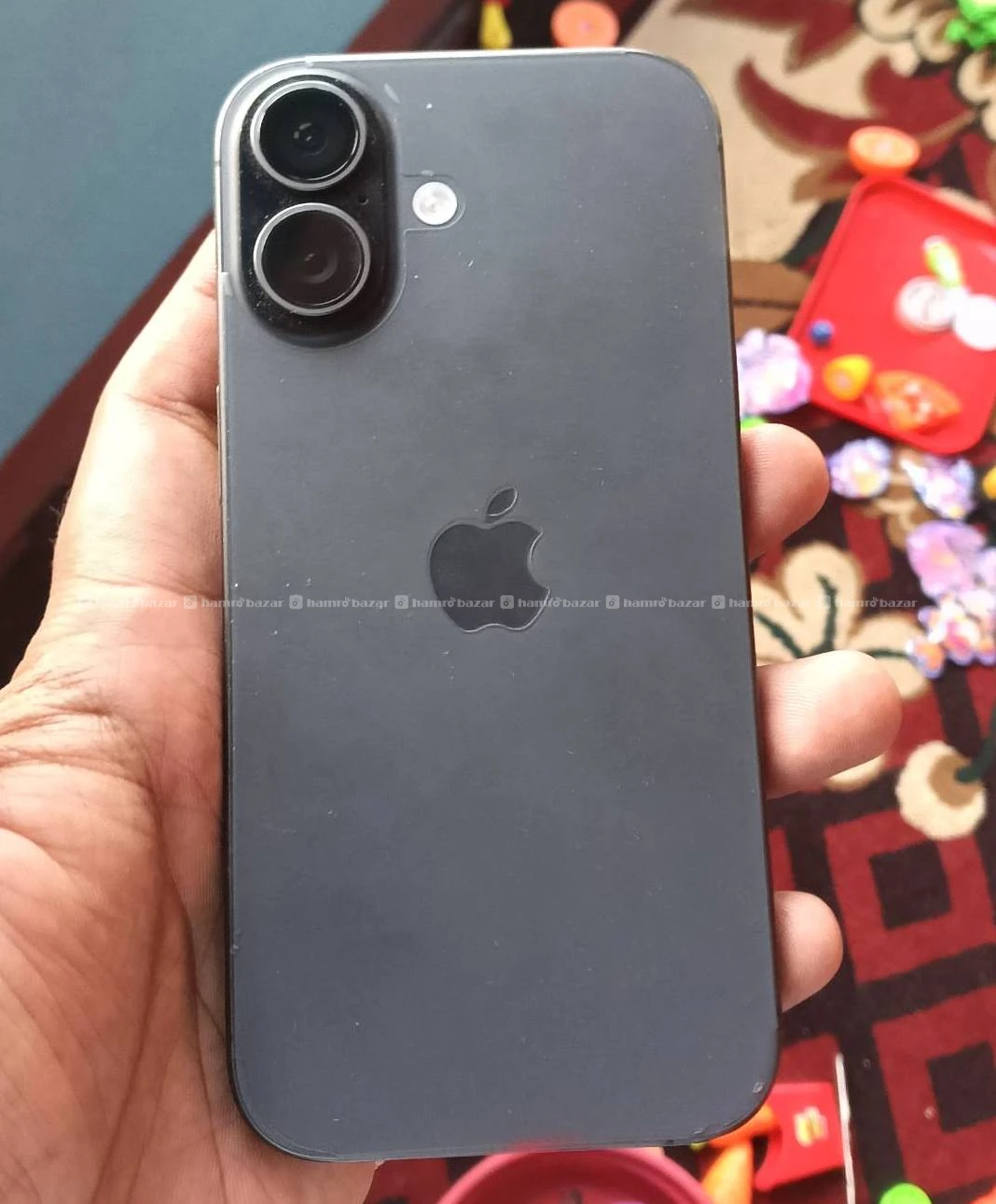 iphone 17 256gb 100% 63 charging cycle