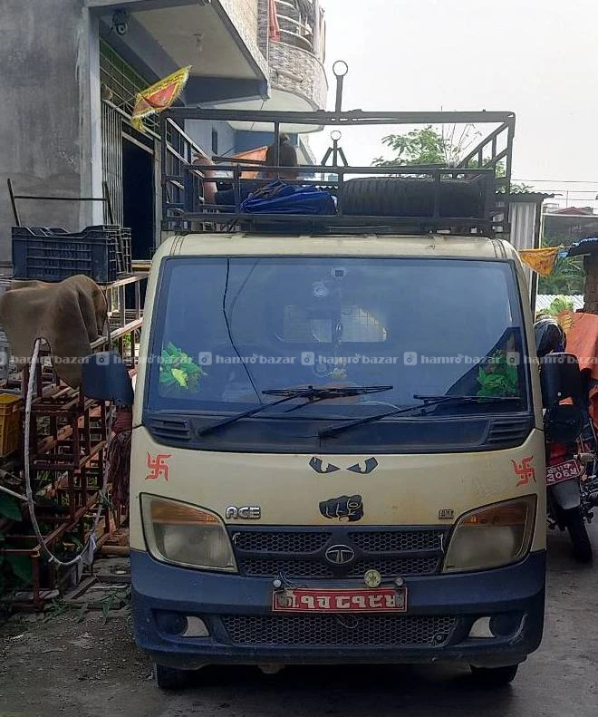 Tata ace pick up for sale