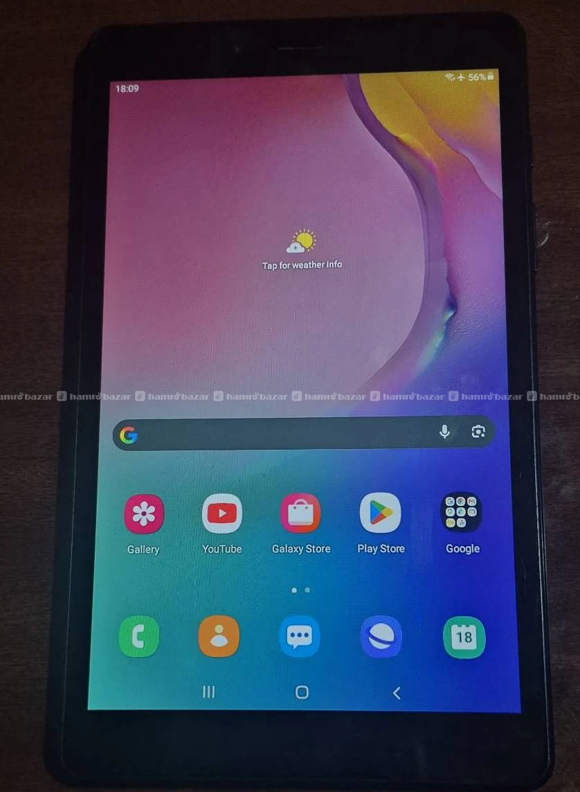 Tab A 8.0(2019)