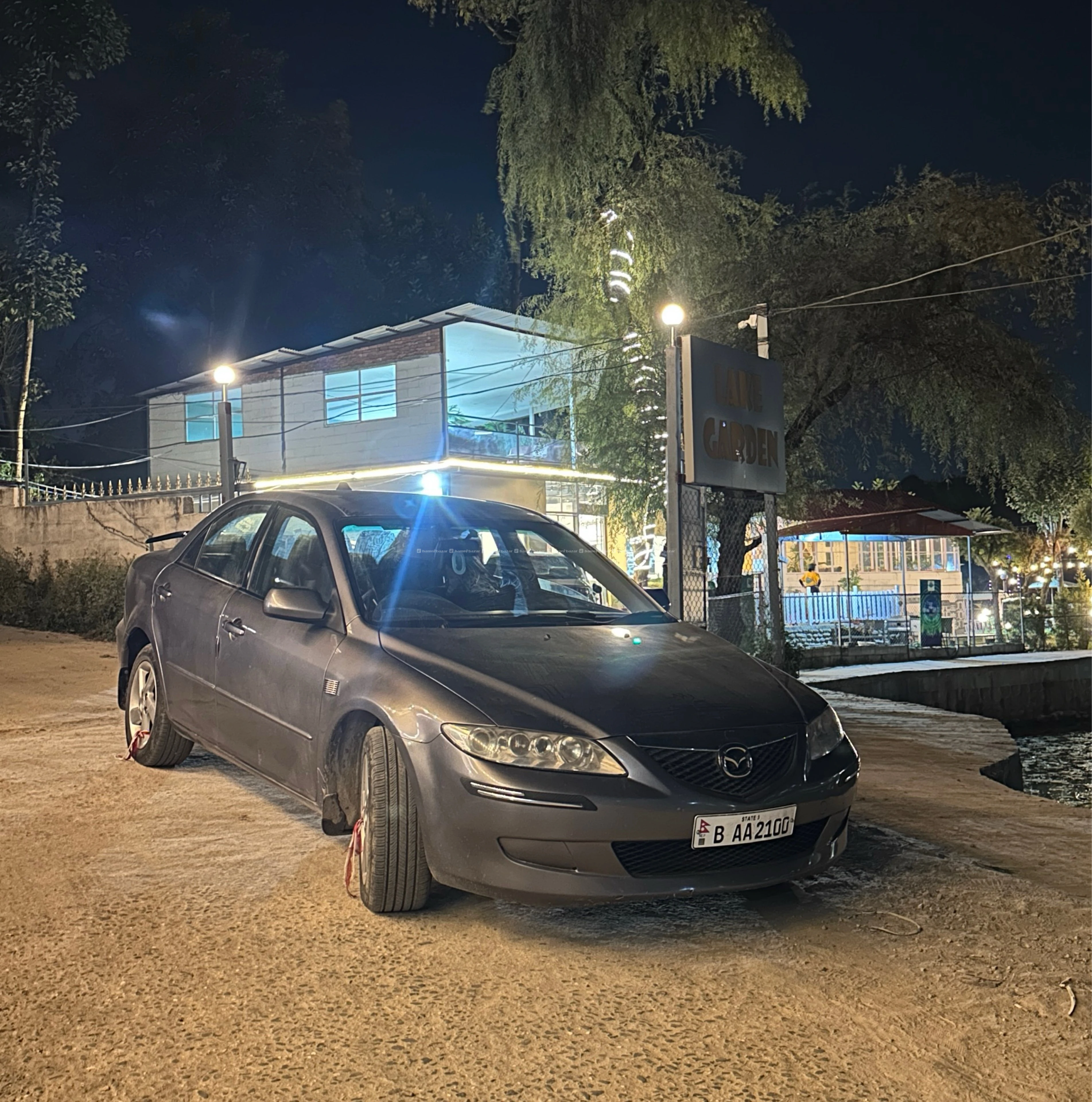 Mazda 6 4