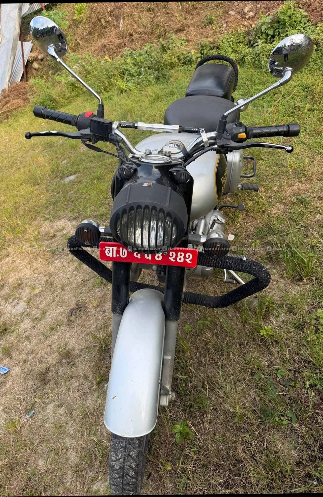 Classic royal Enfield 17 lot