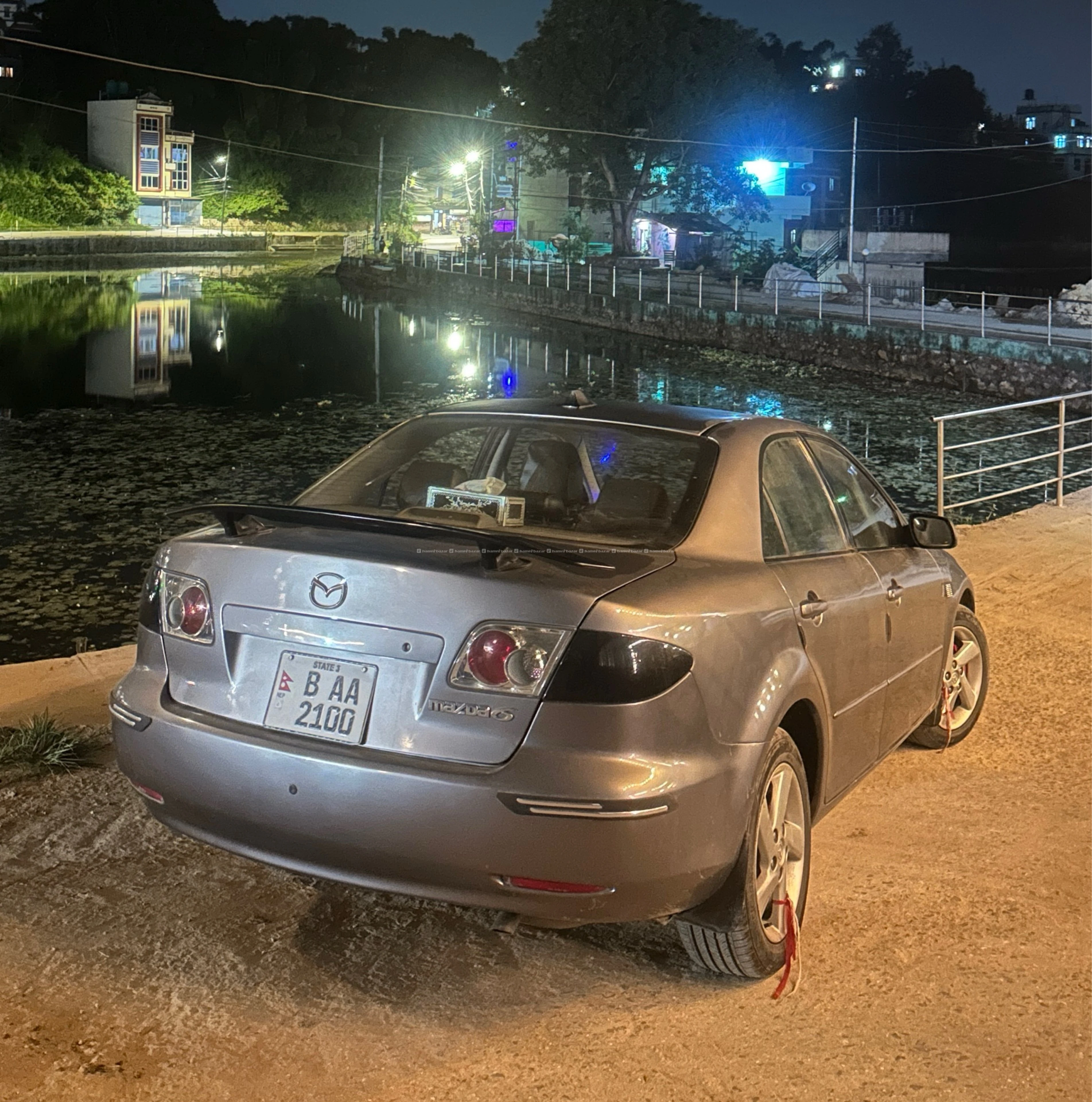 Mazda 6 3