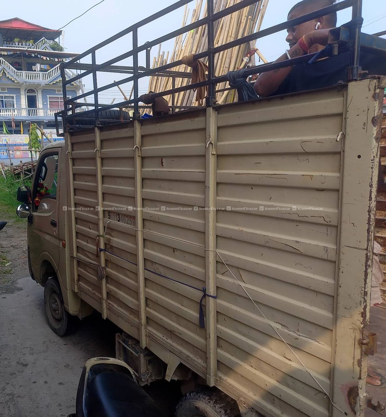 Tata ace pick up for sale 4